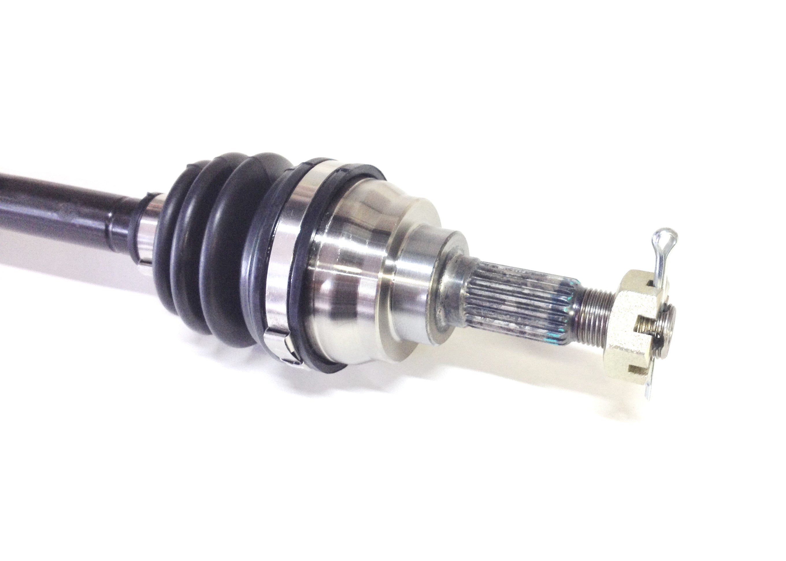 Precision Front Right CV Axle for Kawasaki Prairie 360 650 700 & Brute Force 650
