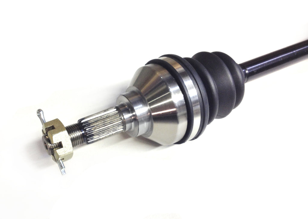 Precision Front CV Axles for Kawasaki 59266-0024 59266-0025