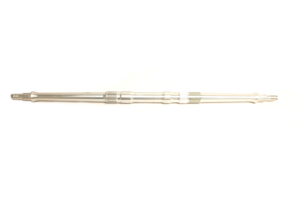 Precision Solid Rear Axle for Kawasaki KFX450R 2008-2014 Reliable Traction