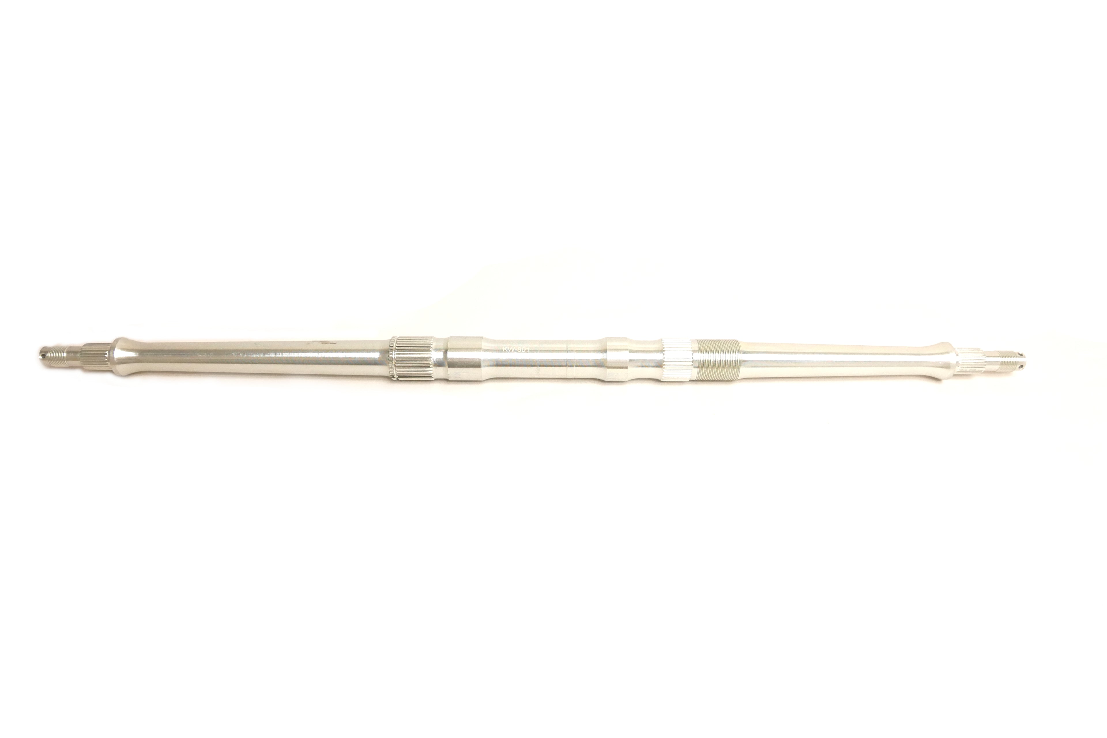 Precision Solid Rear Axle for Kawasaki KFX450R 2008-2014 Reliable Traction