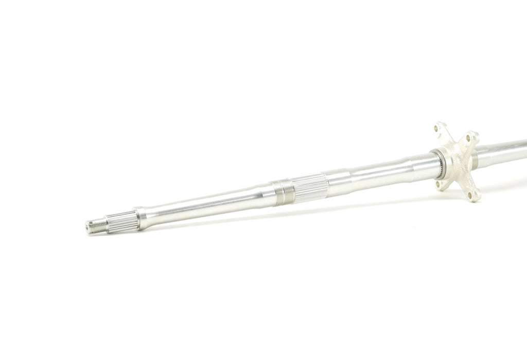 Precision Solid Rear Axle for Kawasaki KFX 400 2005-2006 Reliable Traction