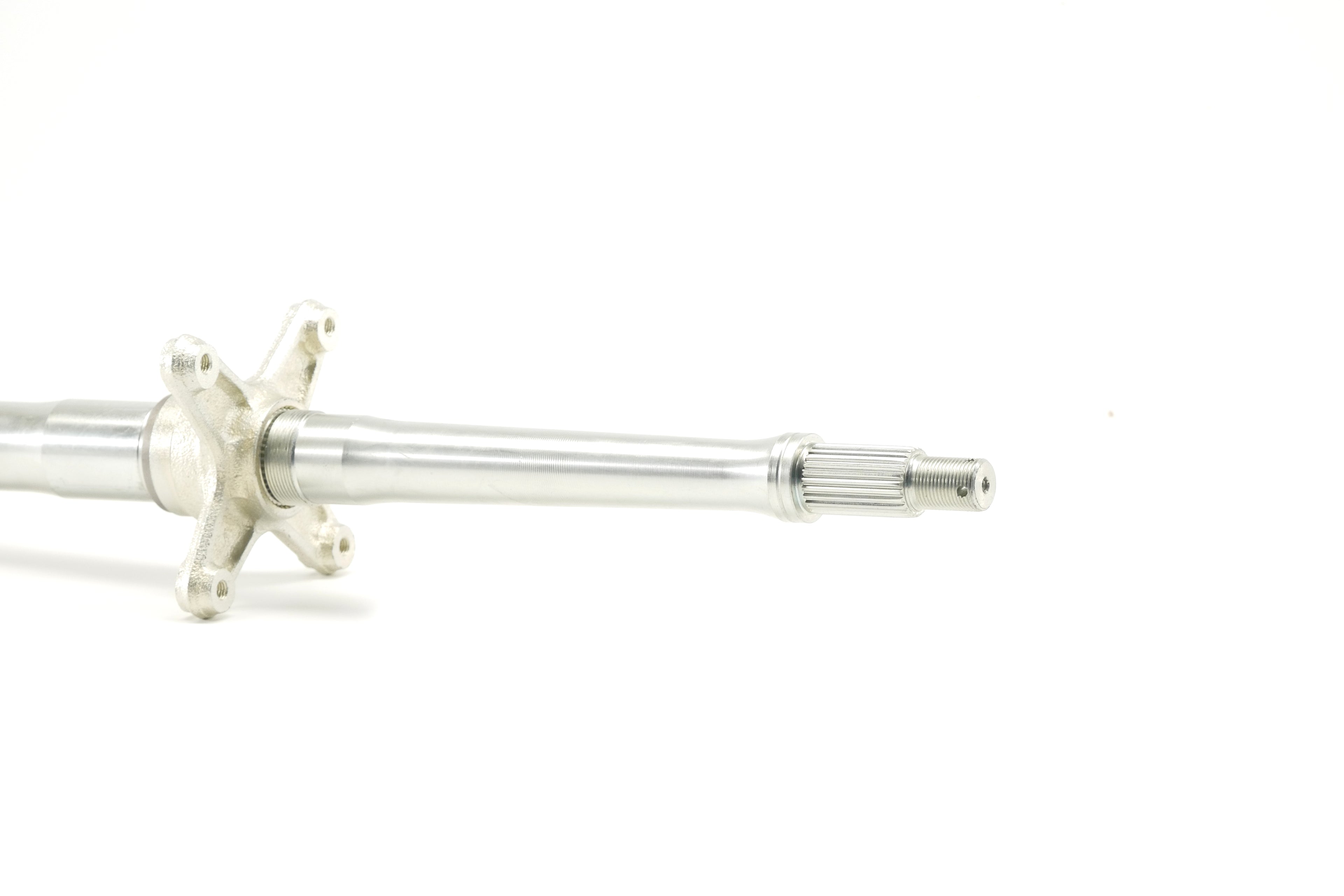 Precision Solid Rear Axle for Kawasaki KFX 400 2005-2006 Reliable Traction