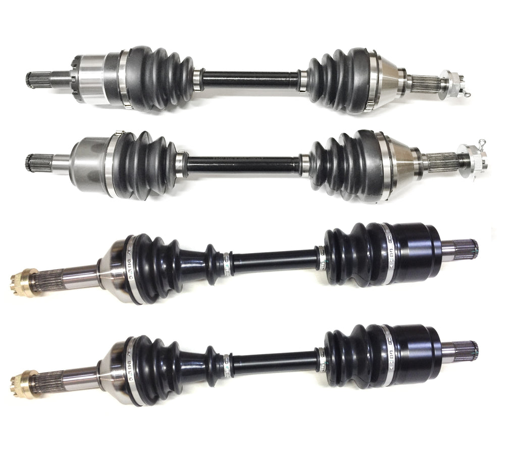 Precision Full CV Axle Set for Kawasaki 59266-0021 59266-0022 59266-0023