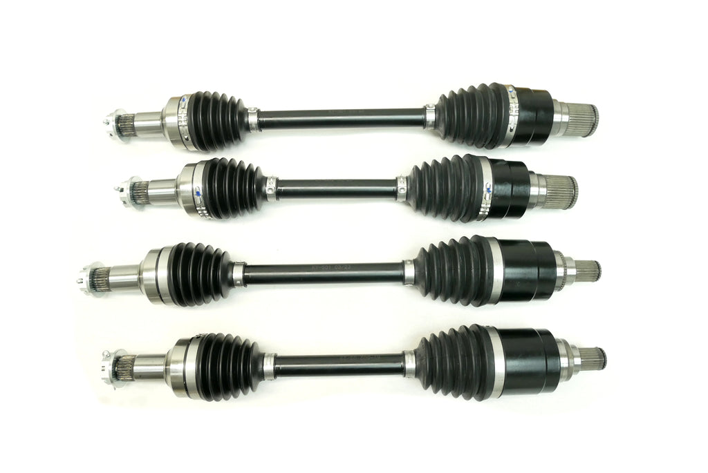 Precision Full CV Axle Set for KYMCO MXU 500i 700i 2013-2018 Quality Tested