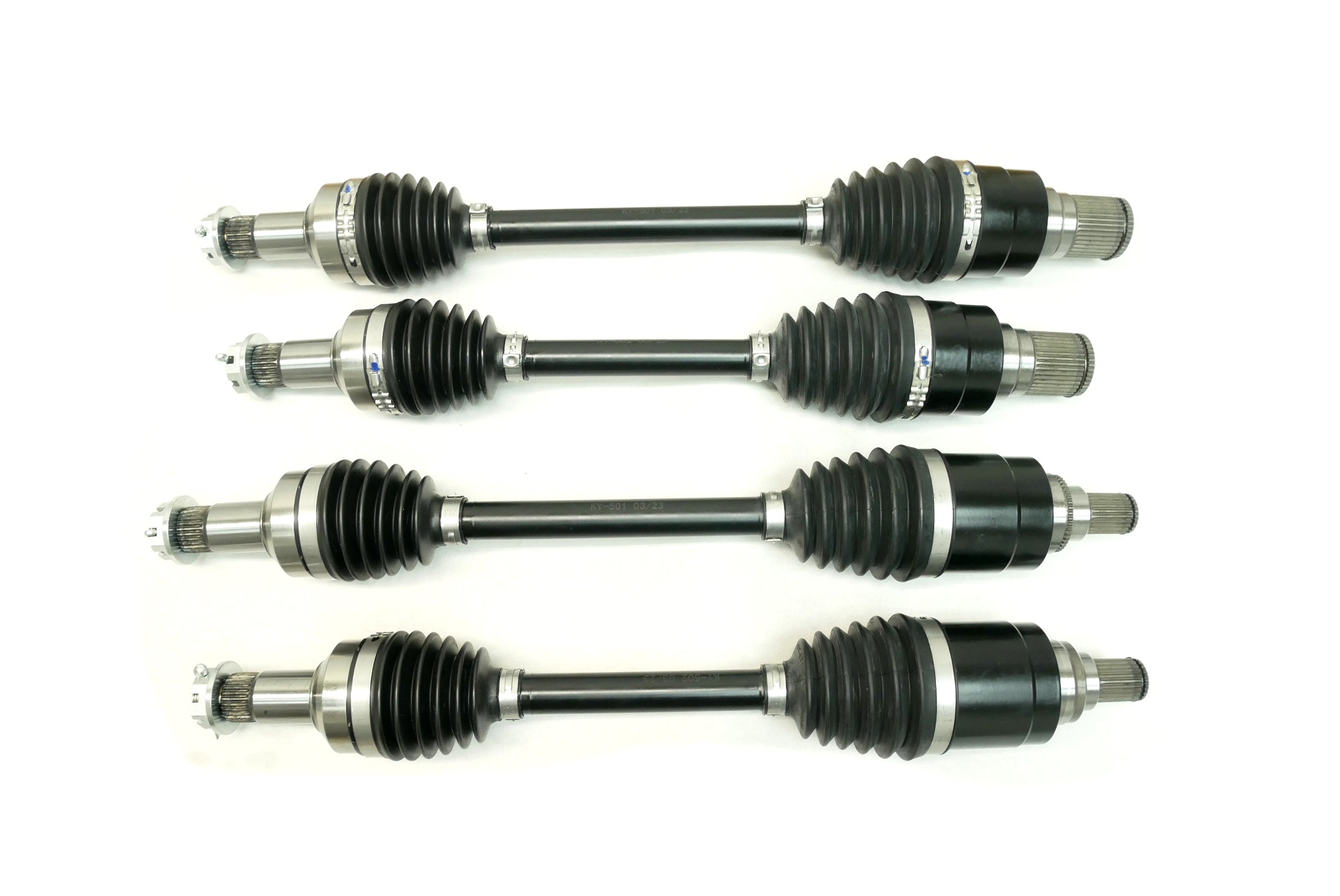 Precision Full CV Axle Set for KYMCO MXU 500i 700i 2013-2018 Quality Tested