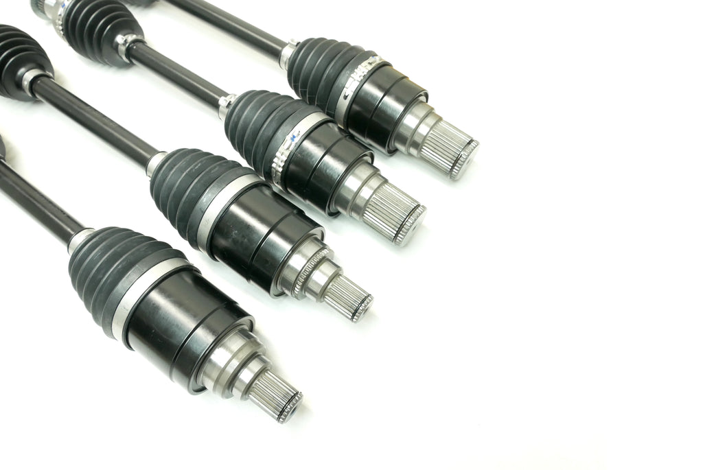 Precision Full CV Axle Set for KYMCO MXU 500i 700i 2013-2018 Quality Tested