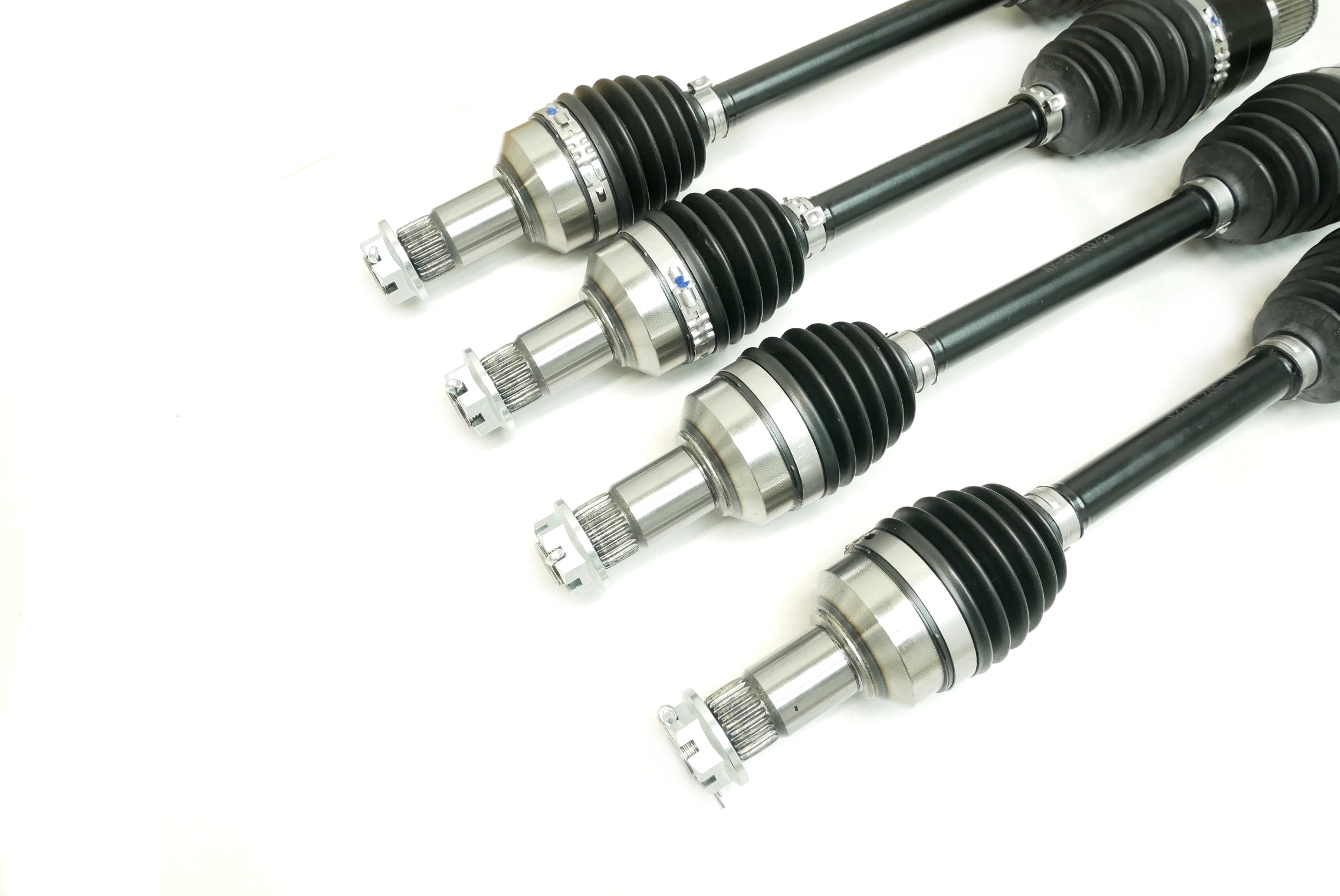 Precision Full CV Axle Set for KYMCO MXU 500i 700i 2013-2018 Quality Tested
