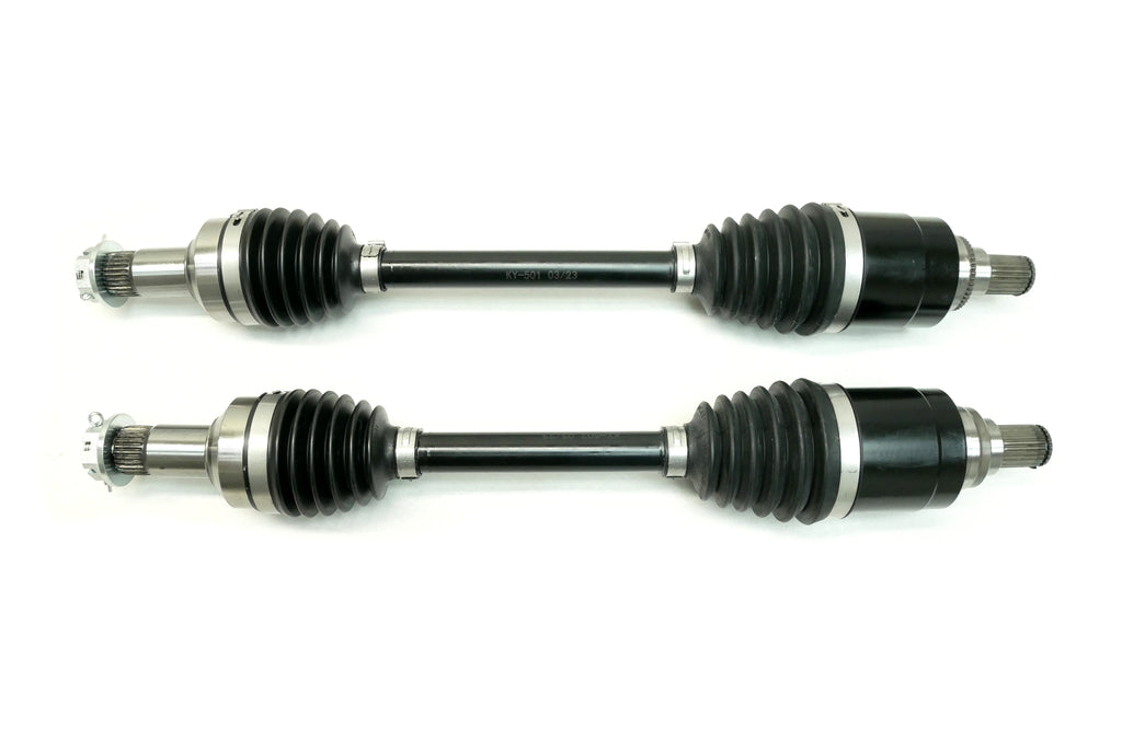 Precision Front CV Axles for KYMCO MXU 500i & 700i 2013-2018 Left & Right