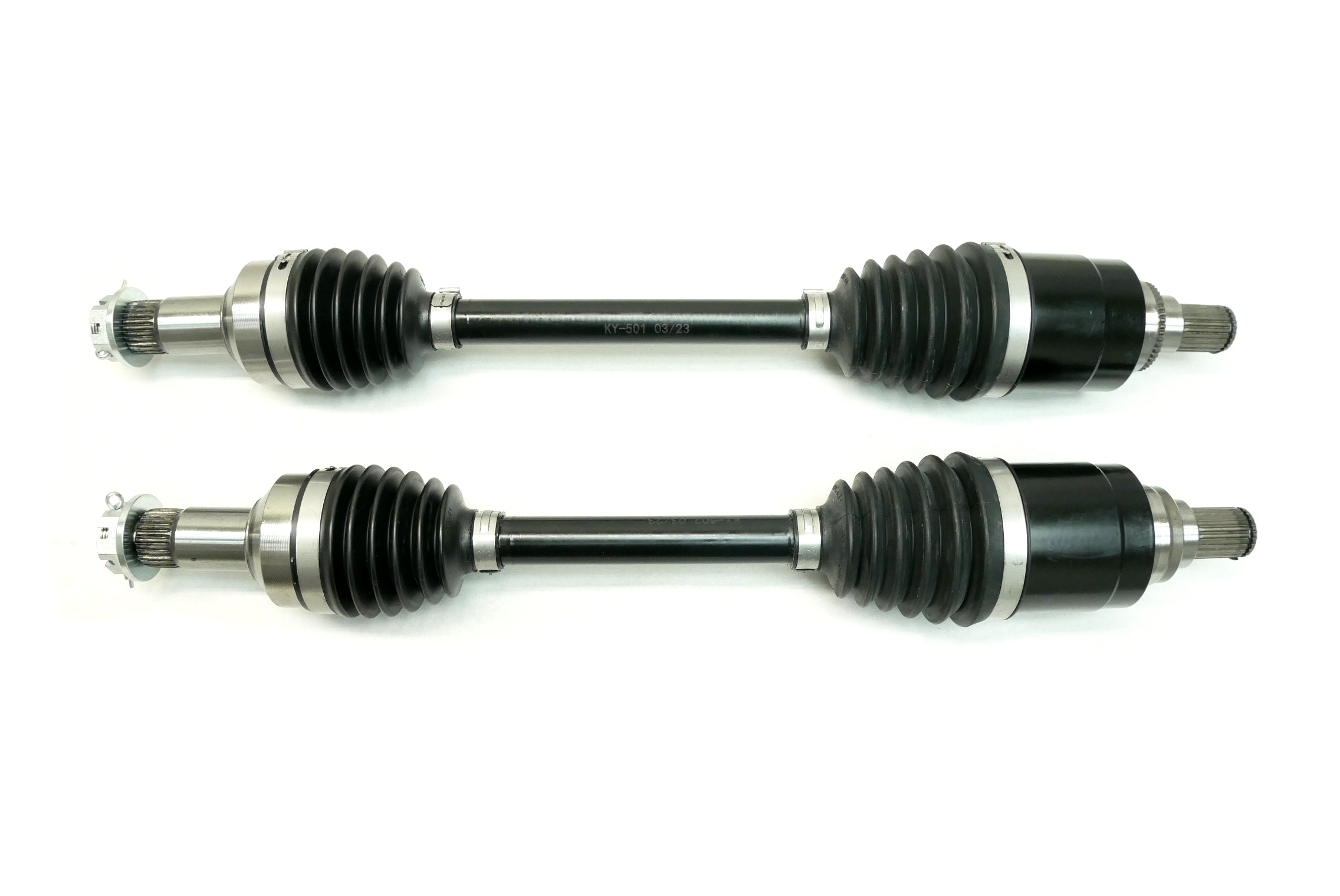 Precision Front CV Axles for KYMCO MXU 500i & 700i 2013-2018 Left & Right