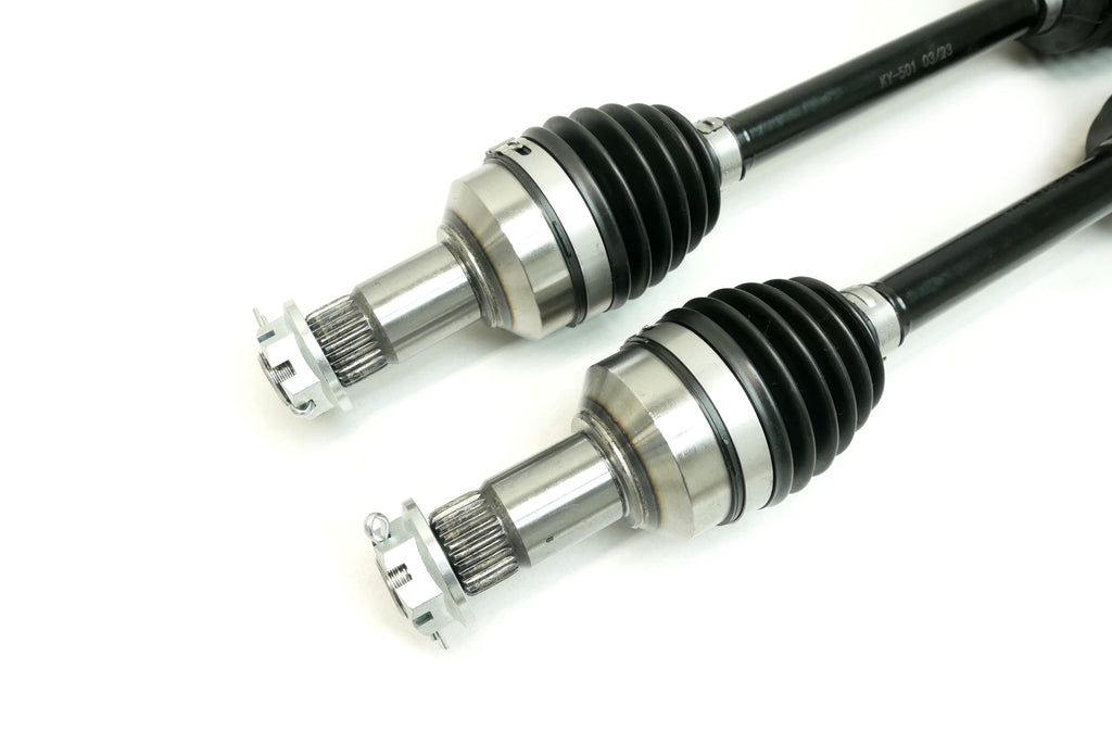 Precision Front CV Axles for KYMCO MXU 500i & 700i 2013-2018 Left & Right