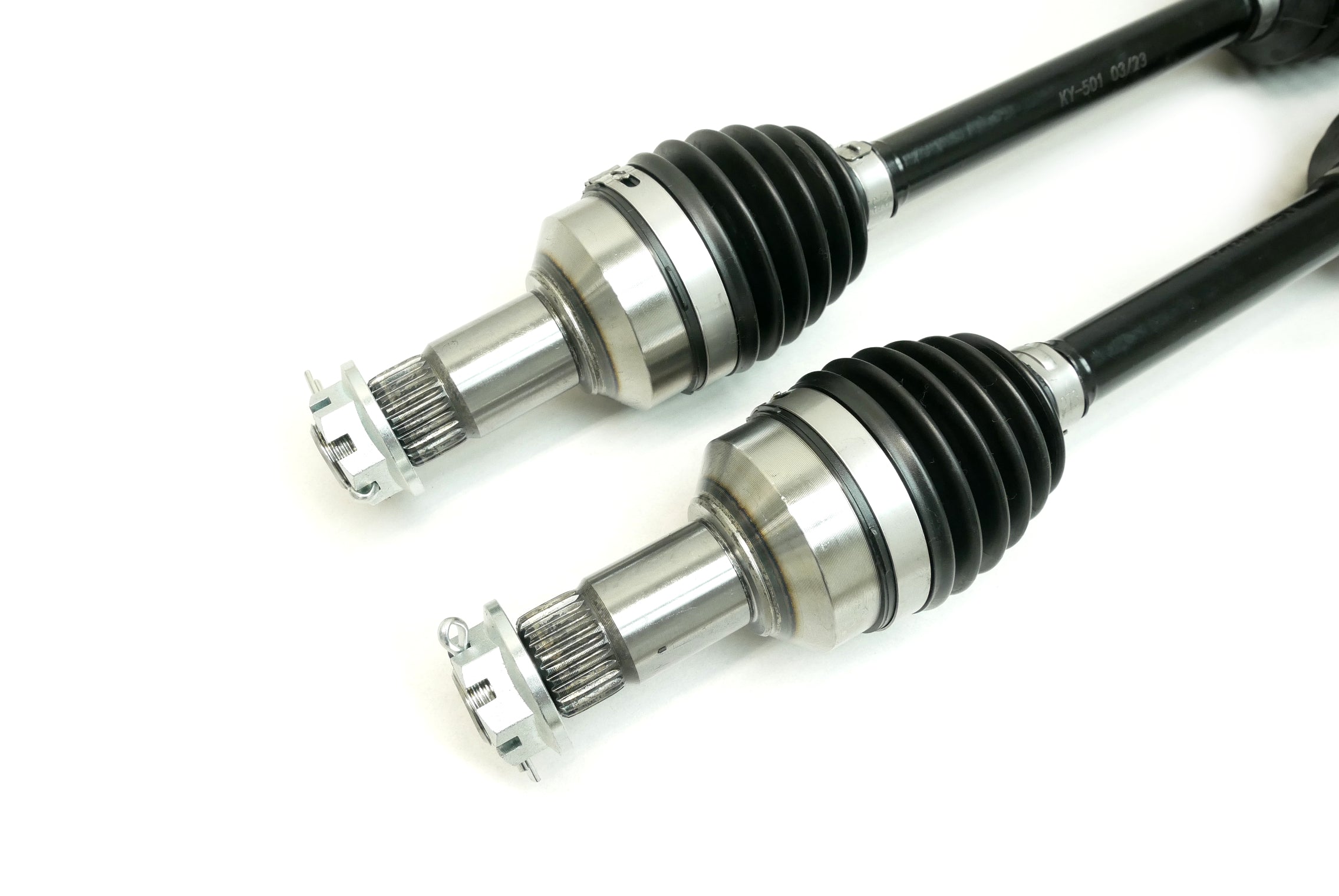 Precision Front CV Axles for KYMCO MXU 500i & 700i 2013-2018 Left & Right