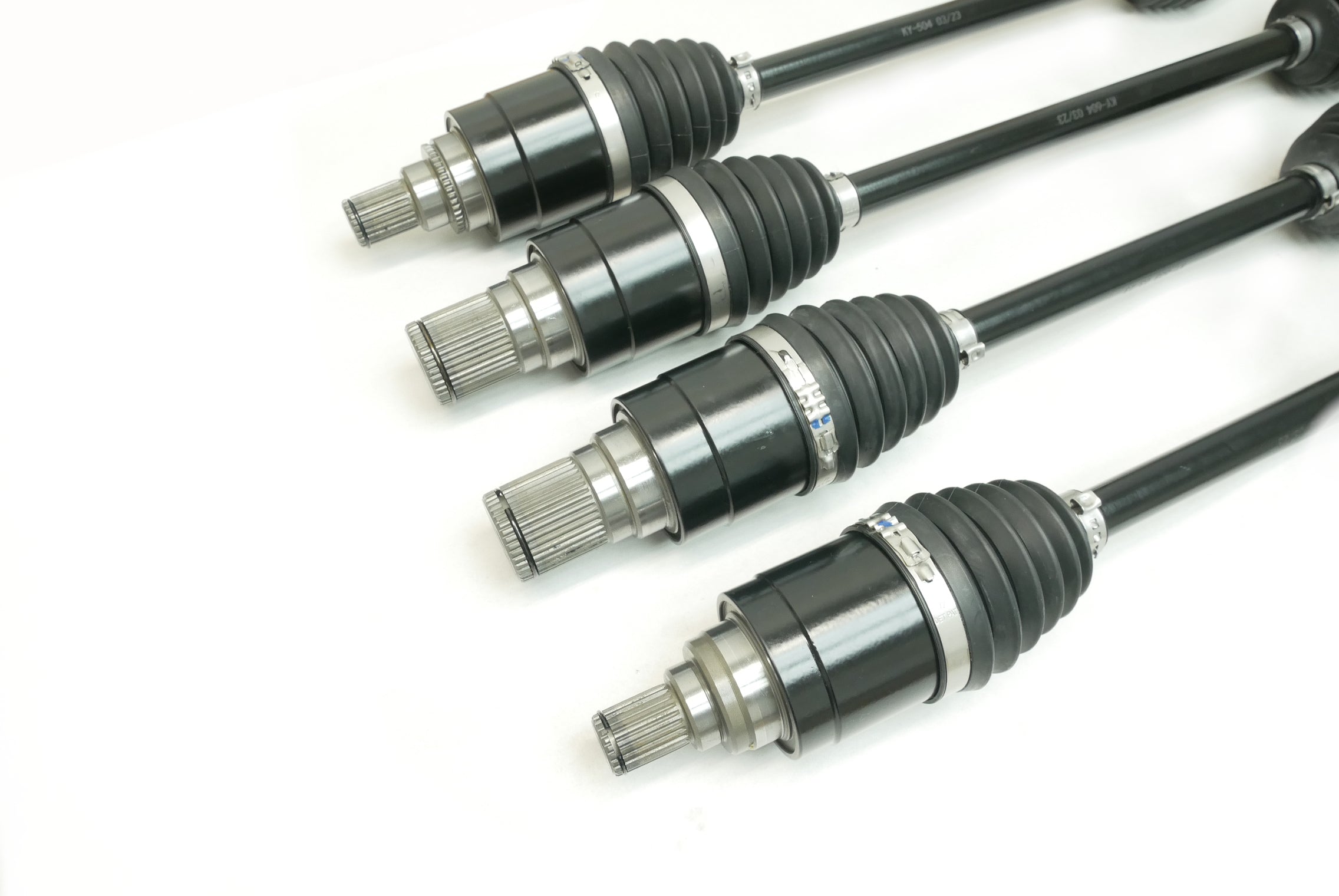 Precision Full CV Axle Set for KYMCO UXV 500i UXV 700i 2013-2018 Quality Tested