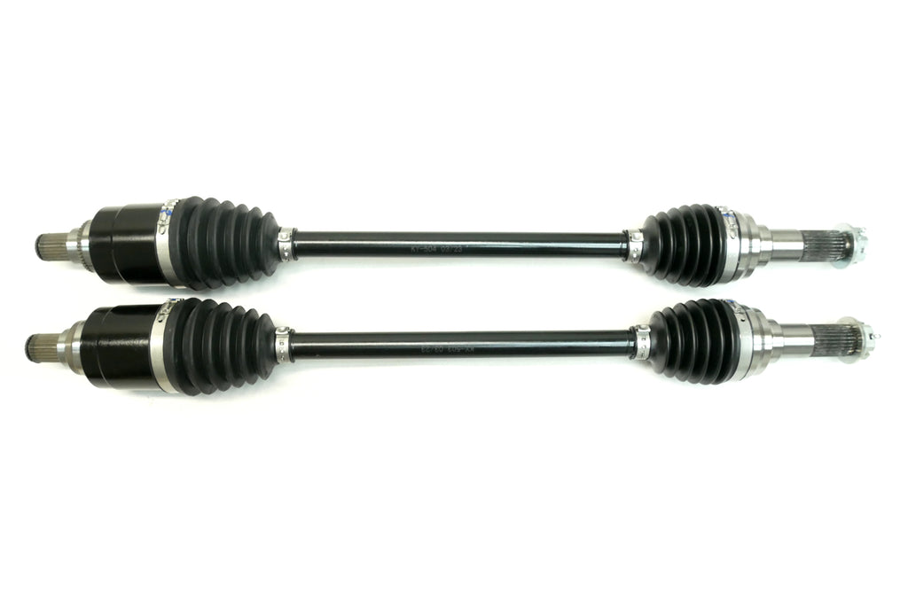 Precision Front CV Axles for KYMCO UXV 500i & UXV 700i 2013-2018
