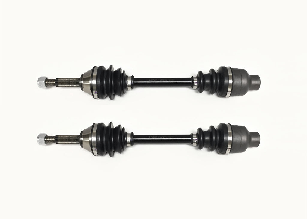 Precision Rear Axles for Land Pride Treker 4200 4400 NT 2006 & 2008 "18 Splines"
