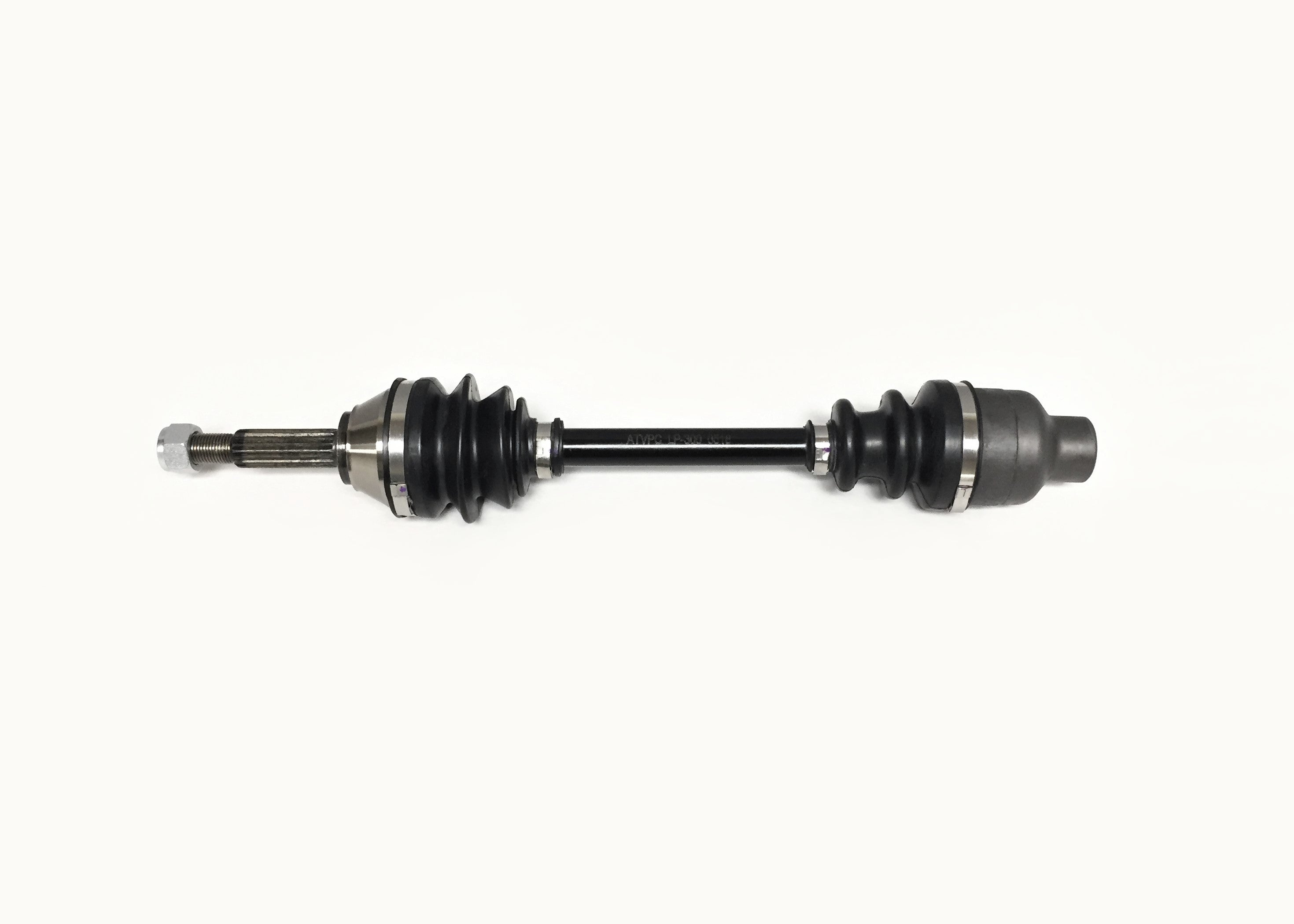 Precision Rear Axle for Land Pride Treker 4200 4400 NT 2006 & 2008 "18 Splines"