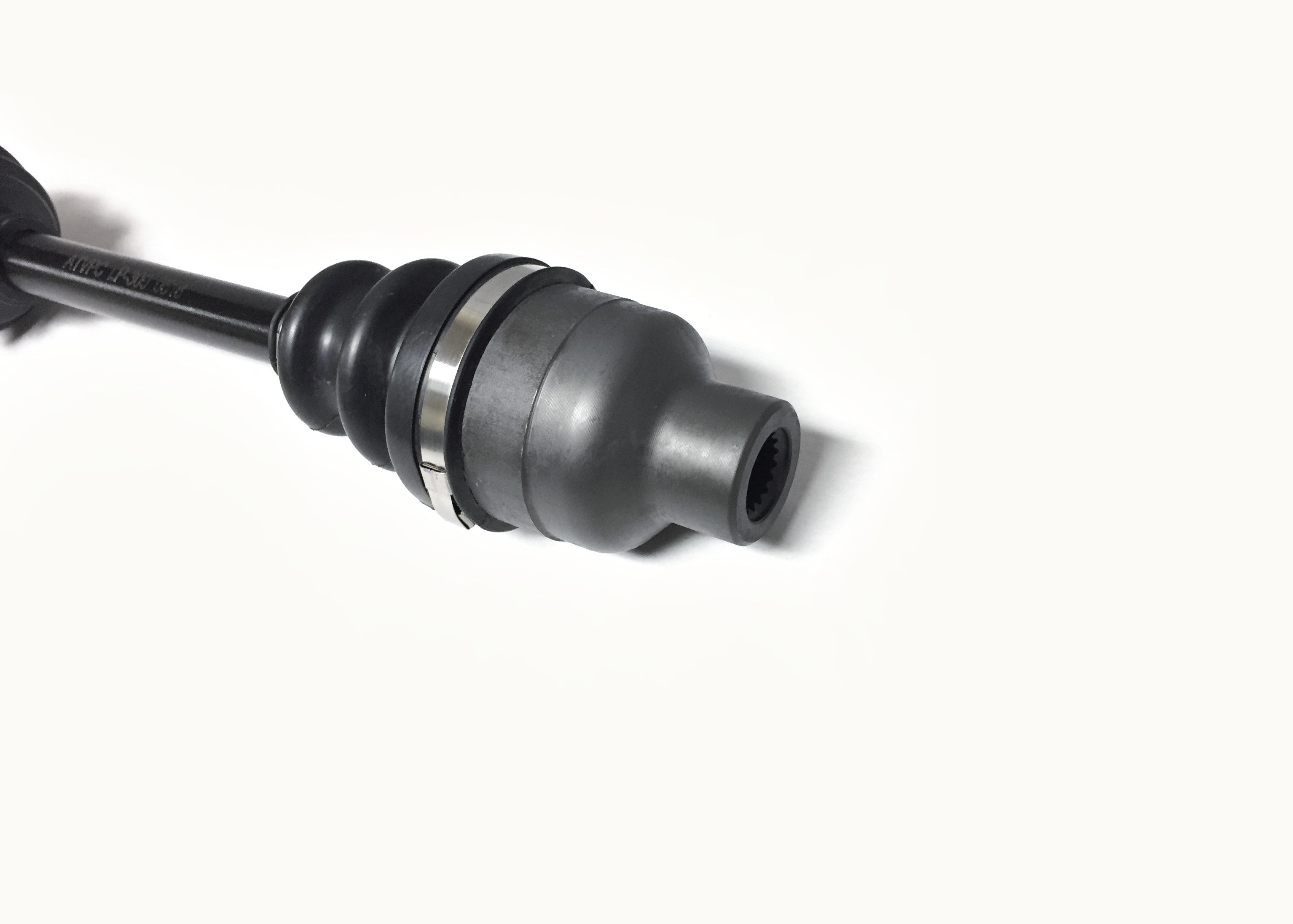 Precision Rear Axle for Land Pride Treker 4200 4400 NT 2006 & 2008 "18 Splines"
