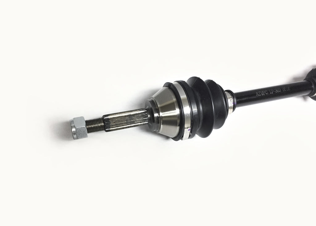 Precision Rear Axles for Land Pride Treker 4200 4400 NT 2006 & 2008 "18 Splines"