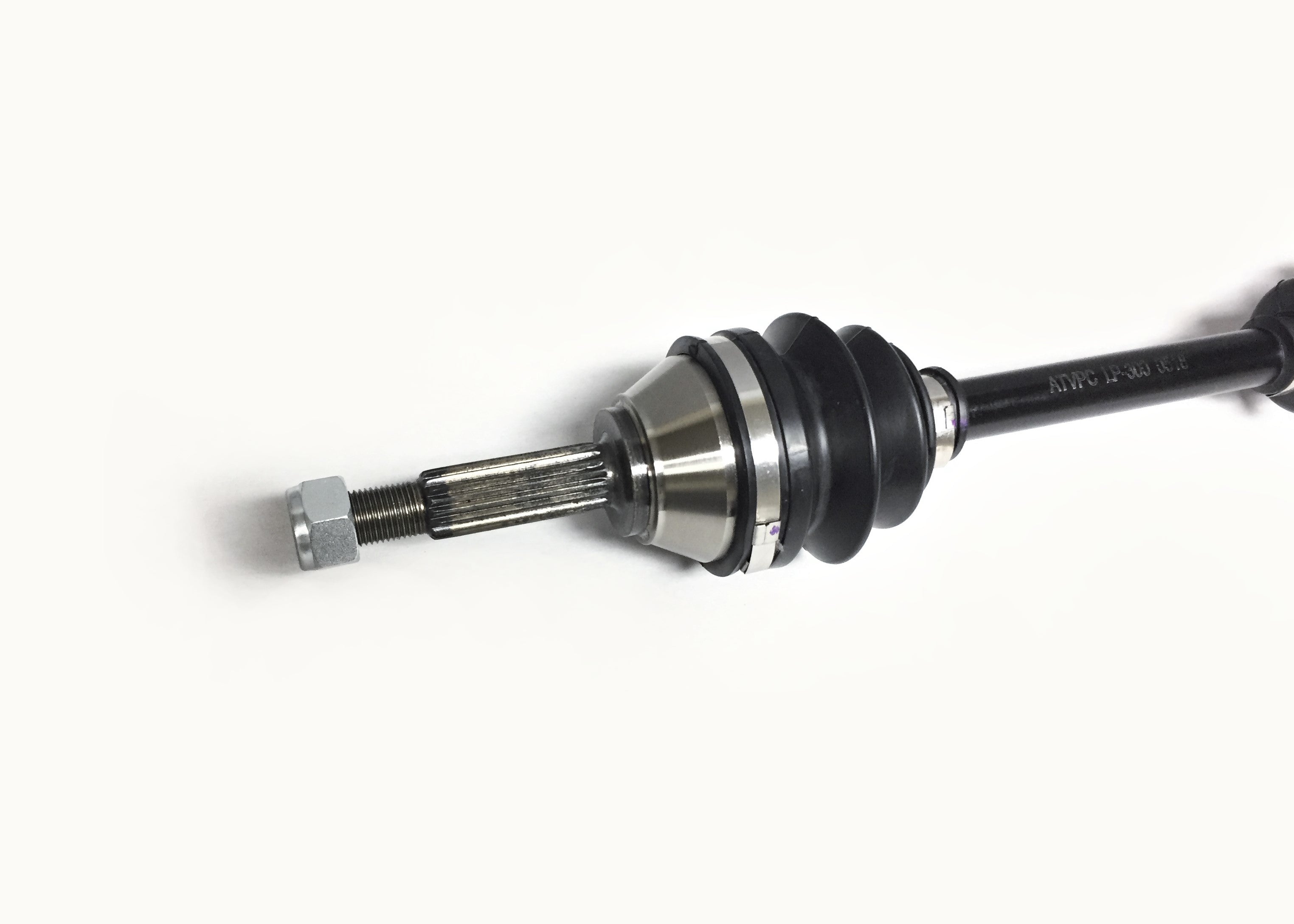 Precision Rear Axles for Land Pride Treker 4200 4400 NT 2006 & 2008 "18 Splines"