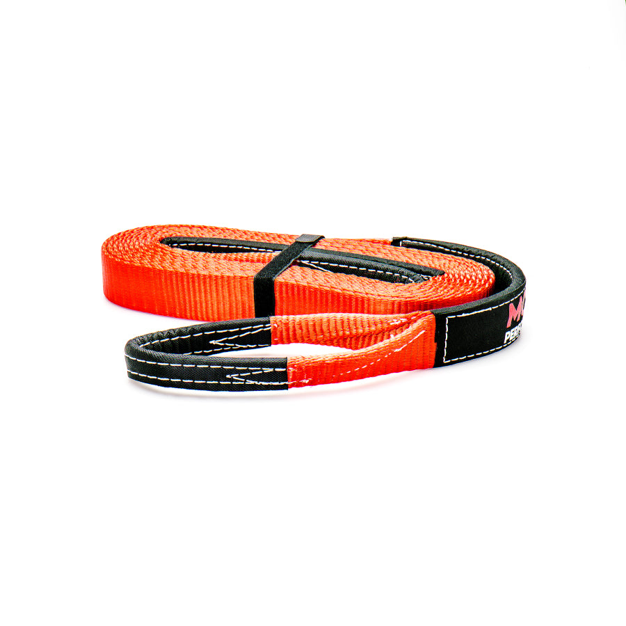 Tow Strap Long - 20,000 lbs, 9m (30ft), Monster 1