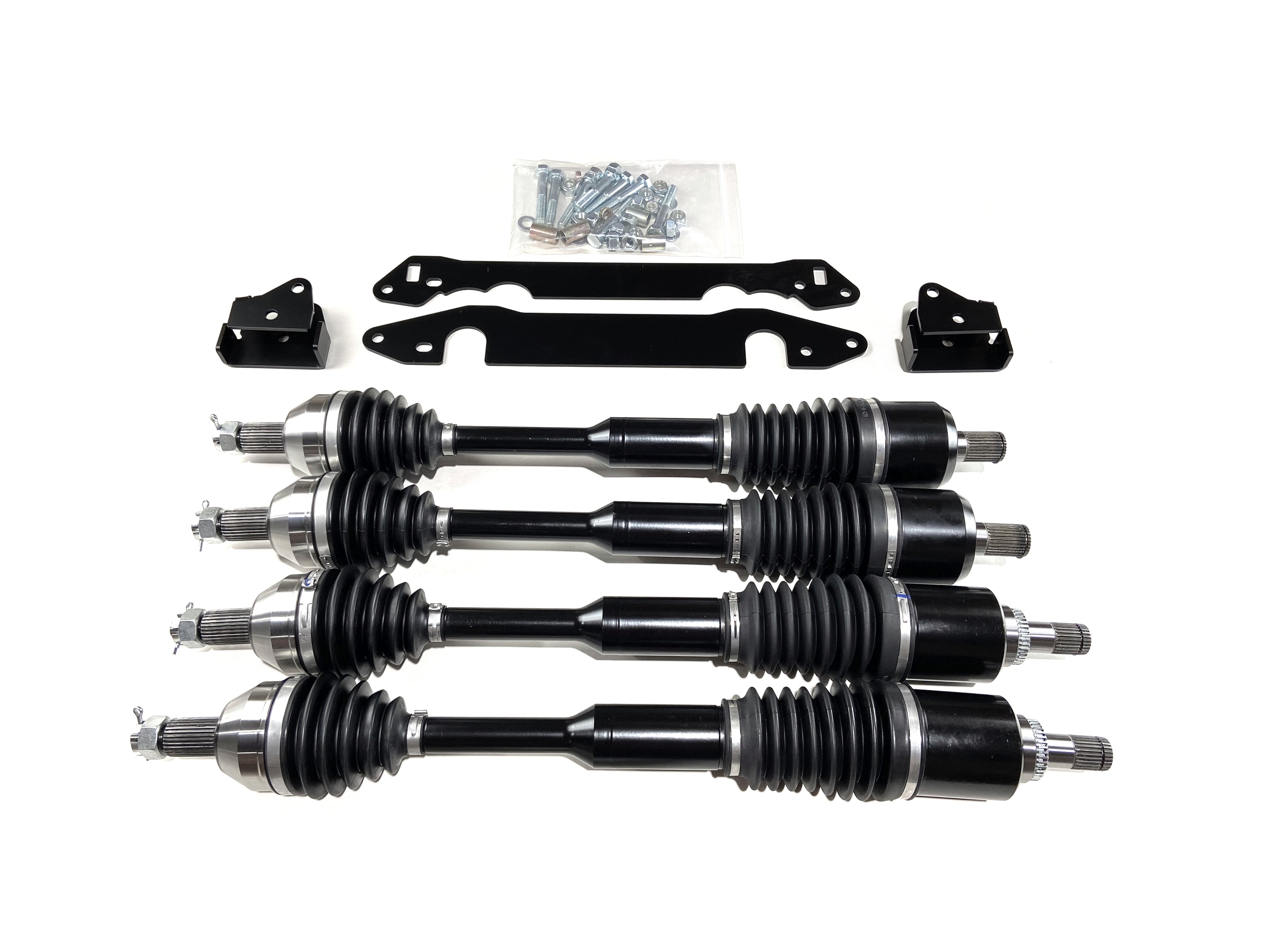 Monster XP Series CV Axle Set with 2.5" Lift for Honda Talon 1000X 2019-2021