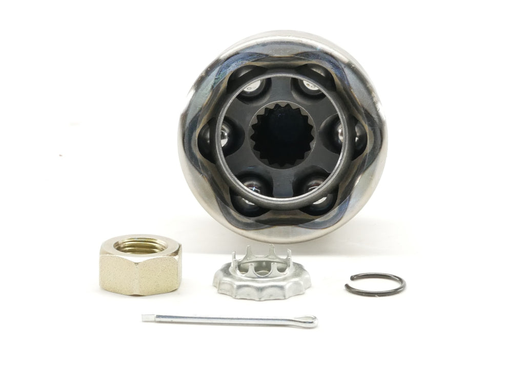 Outer CV Joint Kit for Yamaha 4KB-2510F-00-00 Big Bear Kodiak Wolverine Front
