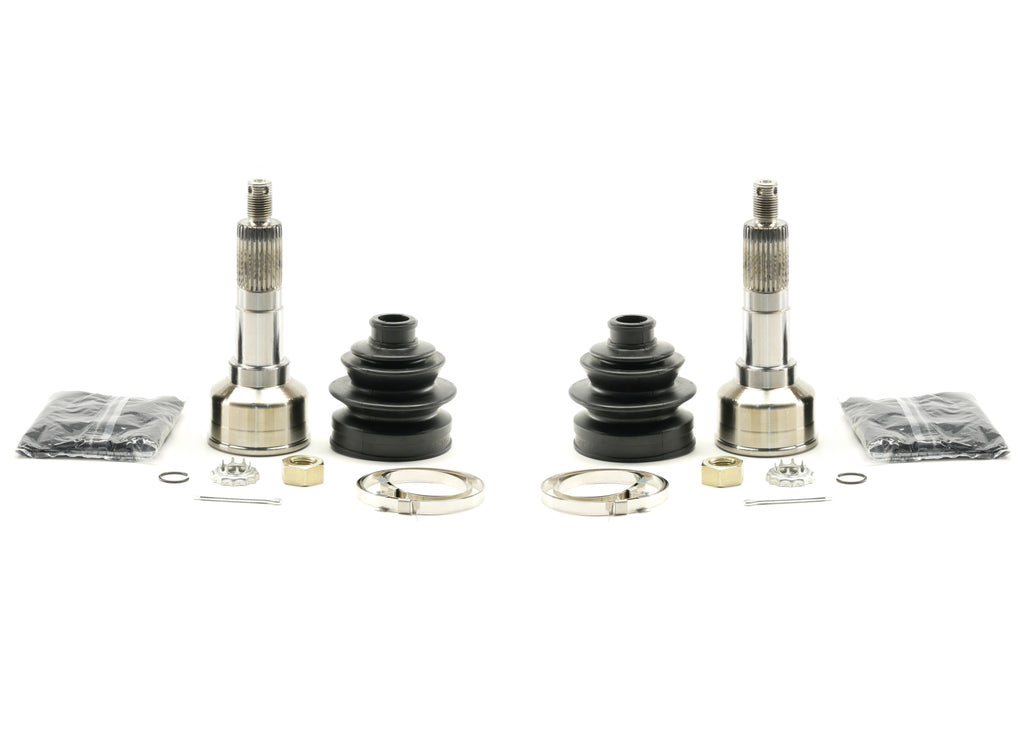 Outer CV Joint Kits for Yamaha 4KB-2510F-00-00 Set of 2 Front