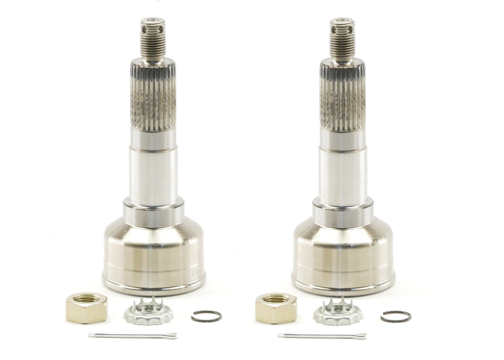 Outer CV Joint Kits for Yamaha 4KB-2510F-00-00 Set of 2 Front