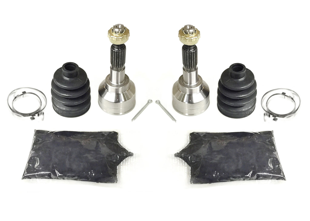 Outer CV Joint Kit Set for Yamaha Big Bear 350 4x4 1987-1988 Front