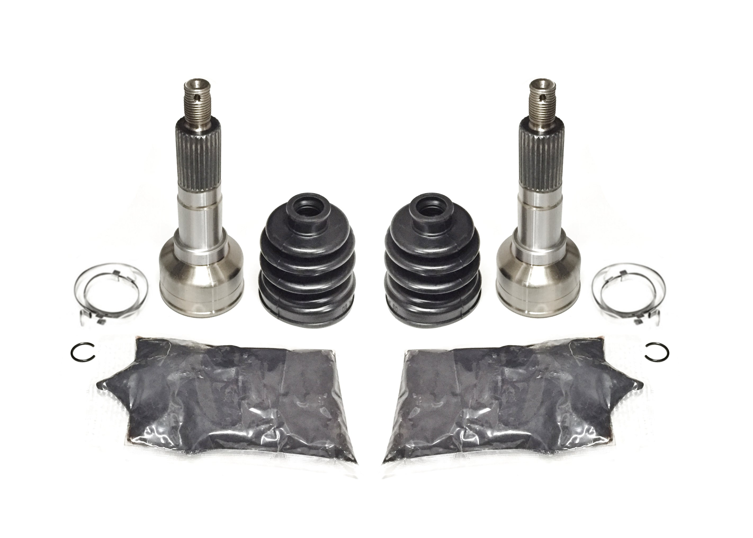 Outer CV Joint Kits for Yamaha Grizzly 600 1998 Front