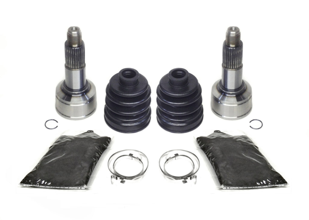 Front Outer CV Joint Kits for Yamaha Grizzly 660 04-08 & 03 with 68LAC