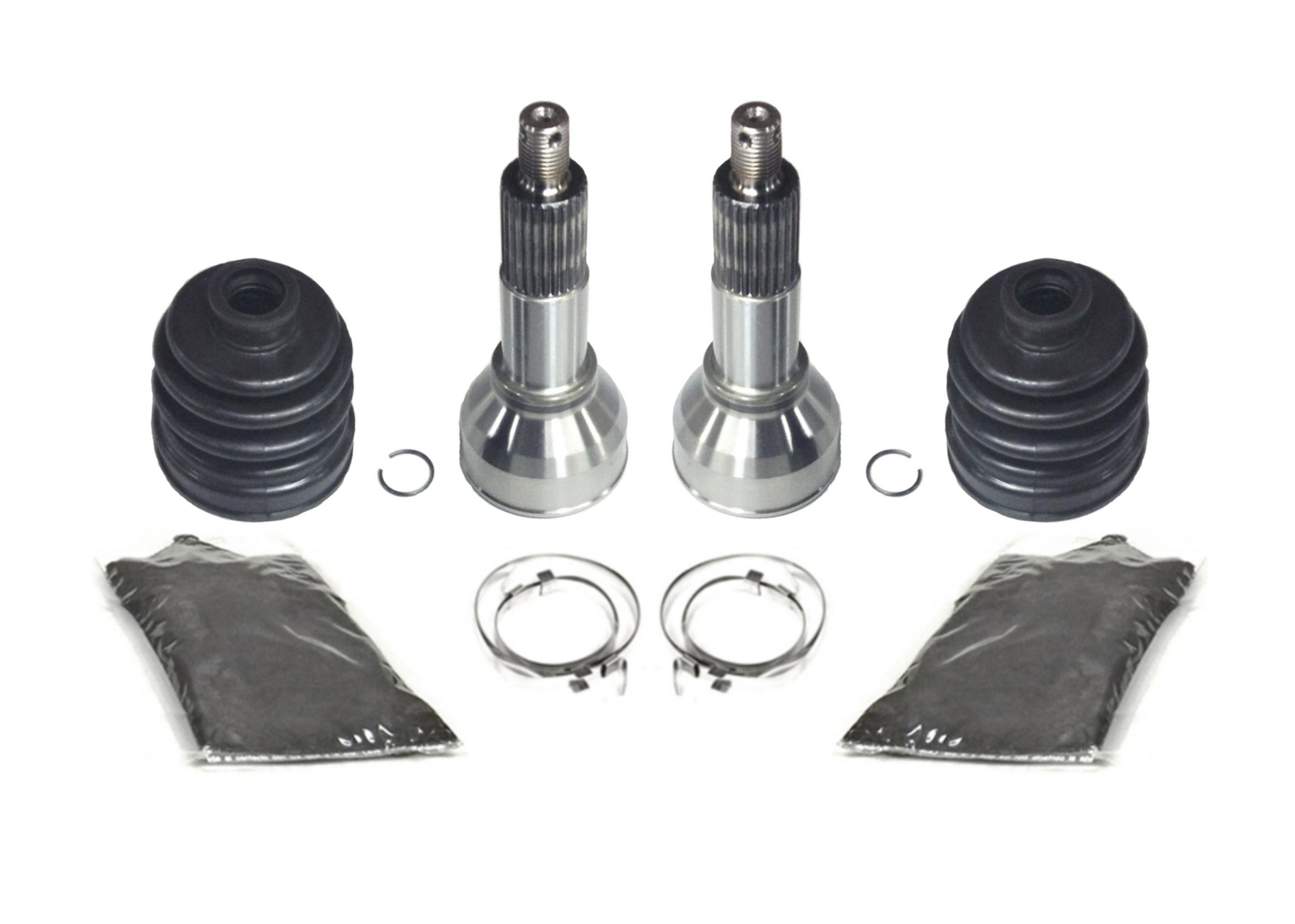 Front Outer CV Joint Kits for Yamaha Bruin 350 4x4 2004-2006