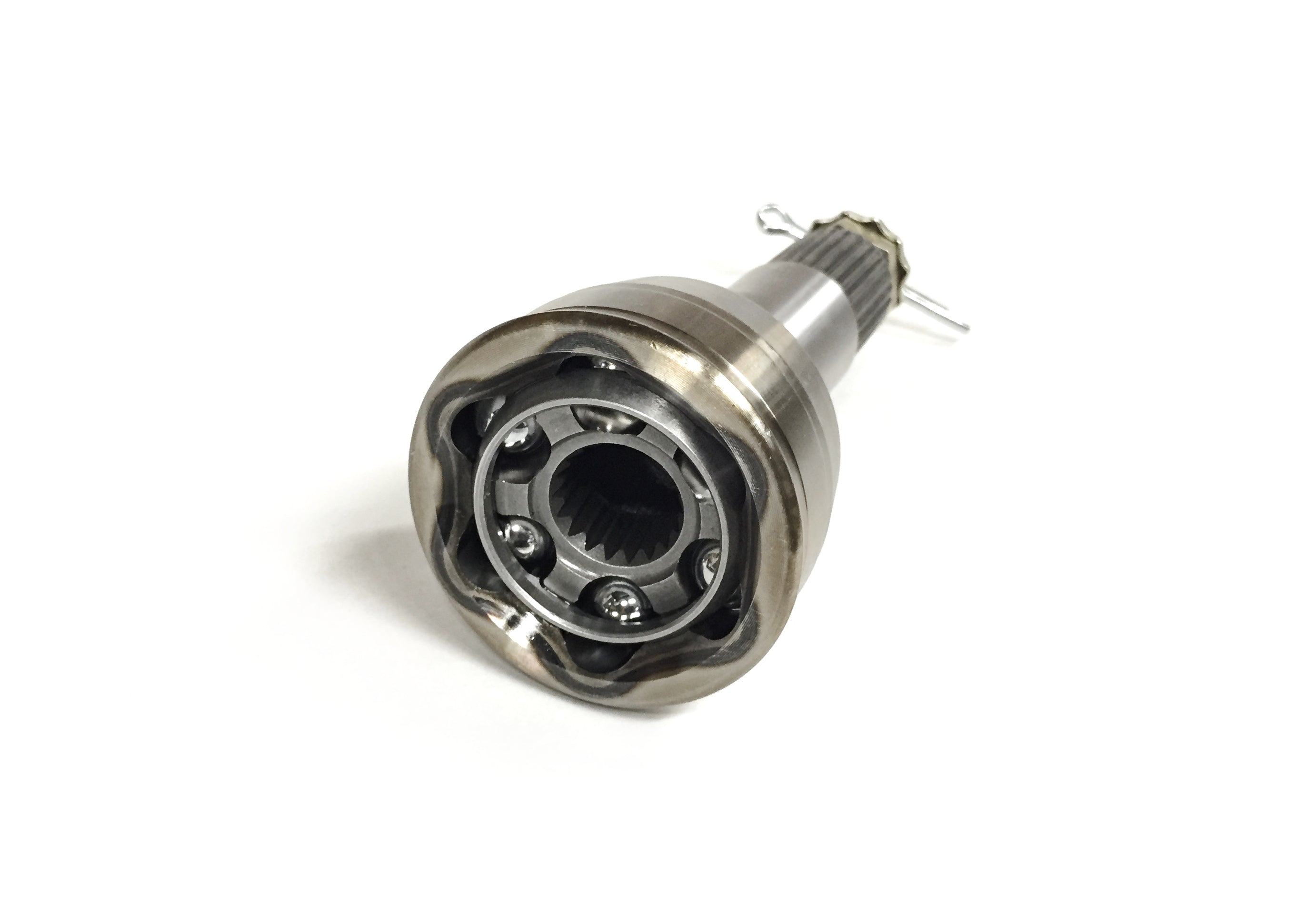 Rear Outer CV Joint Kits for Yamaha Grizzly 660 2002 Set of 2