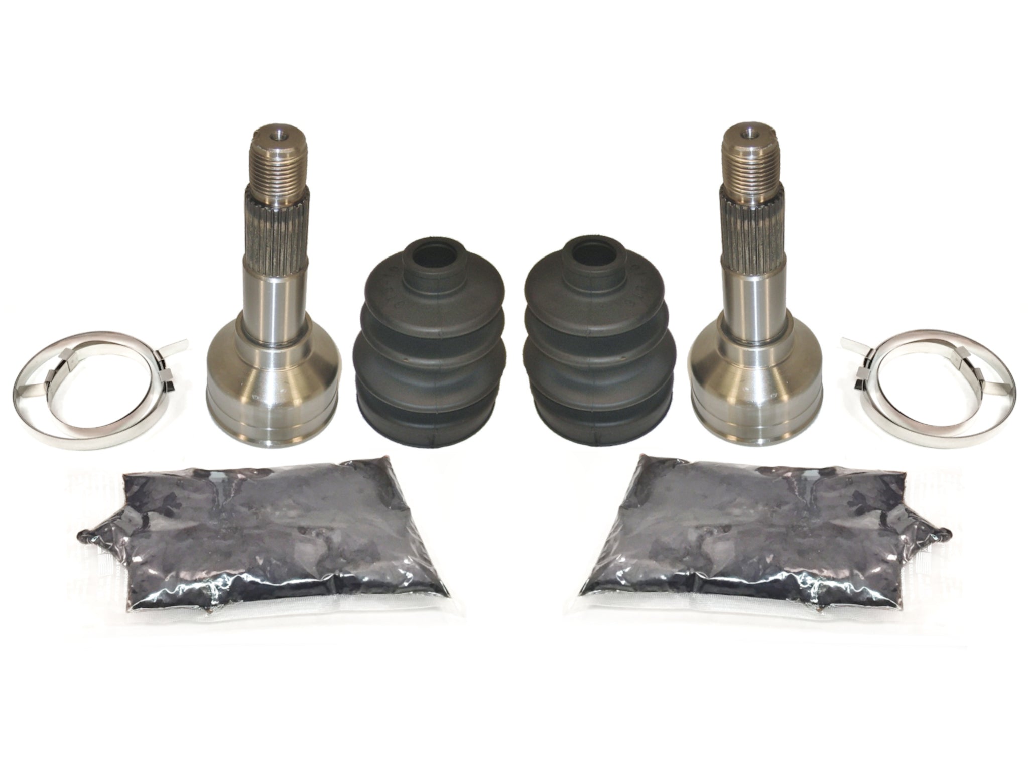 CV Joint Kits for Yamaha Rhino 450 660 700 Outer Front or Rear