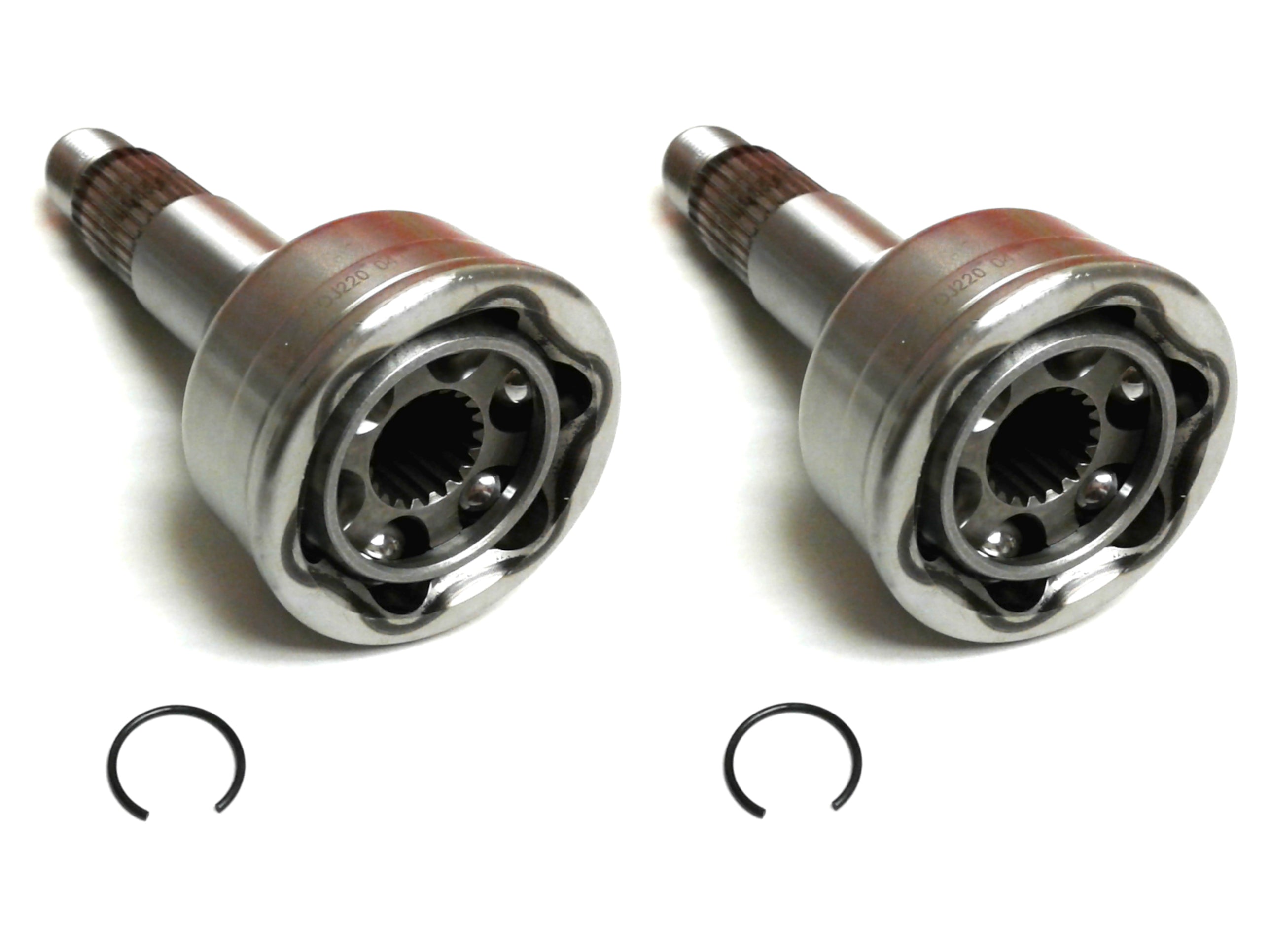 CV Joint Kits for Yamaha Rhino 450 660 700 Outer Front or Rear