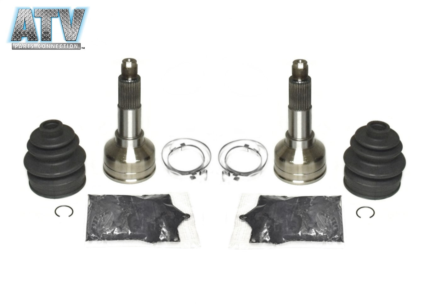Front or Rear Outer CV Joint Kits for Yamaha Rhino 660 2005