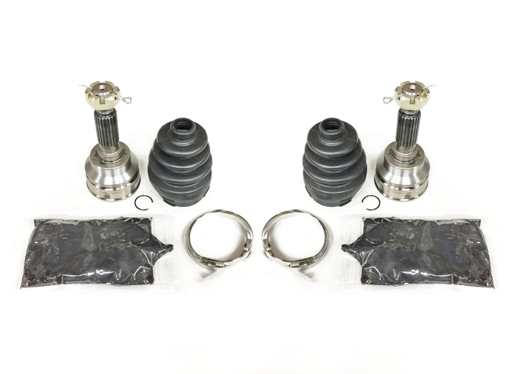 CV Joint Kits for Suzuki King Quad 450 500 750 64933-31G10 Rear Outer