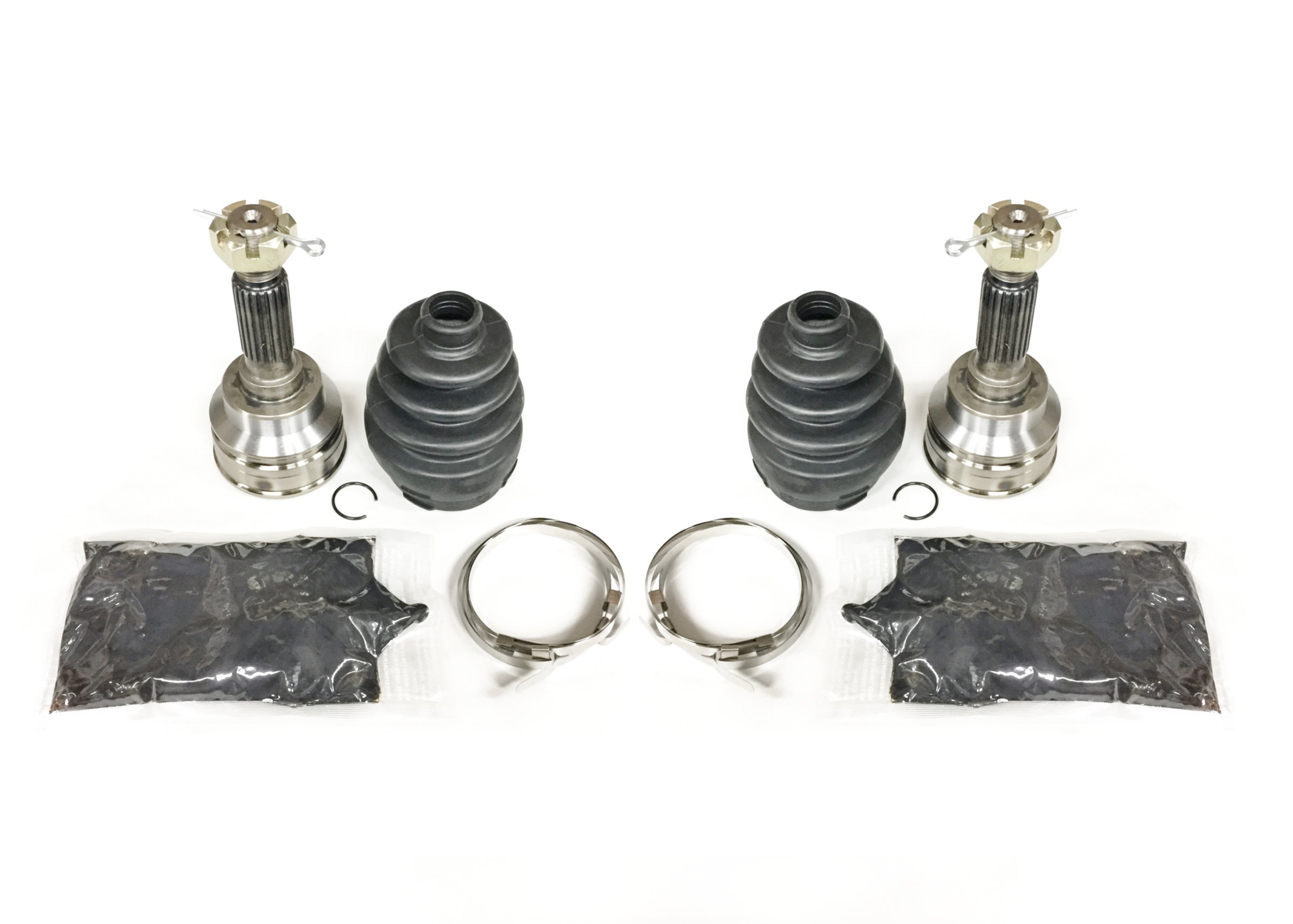 CV Joint Kits for Suzuki King Quad 450 500 750 64933-31G10 Rear Outer