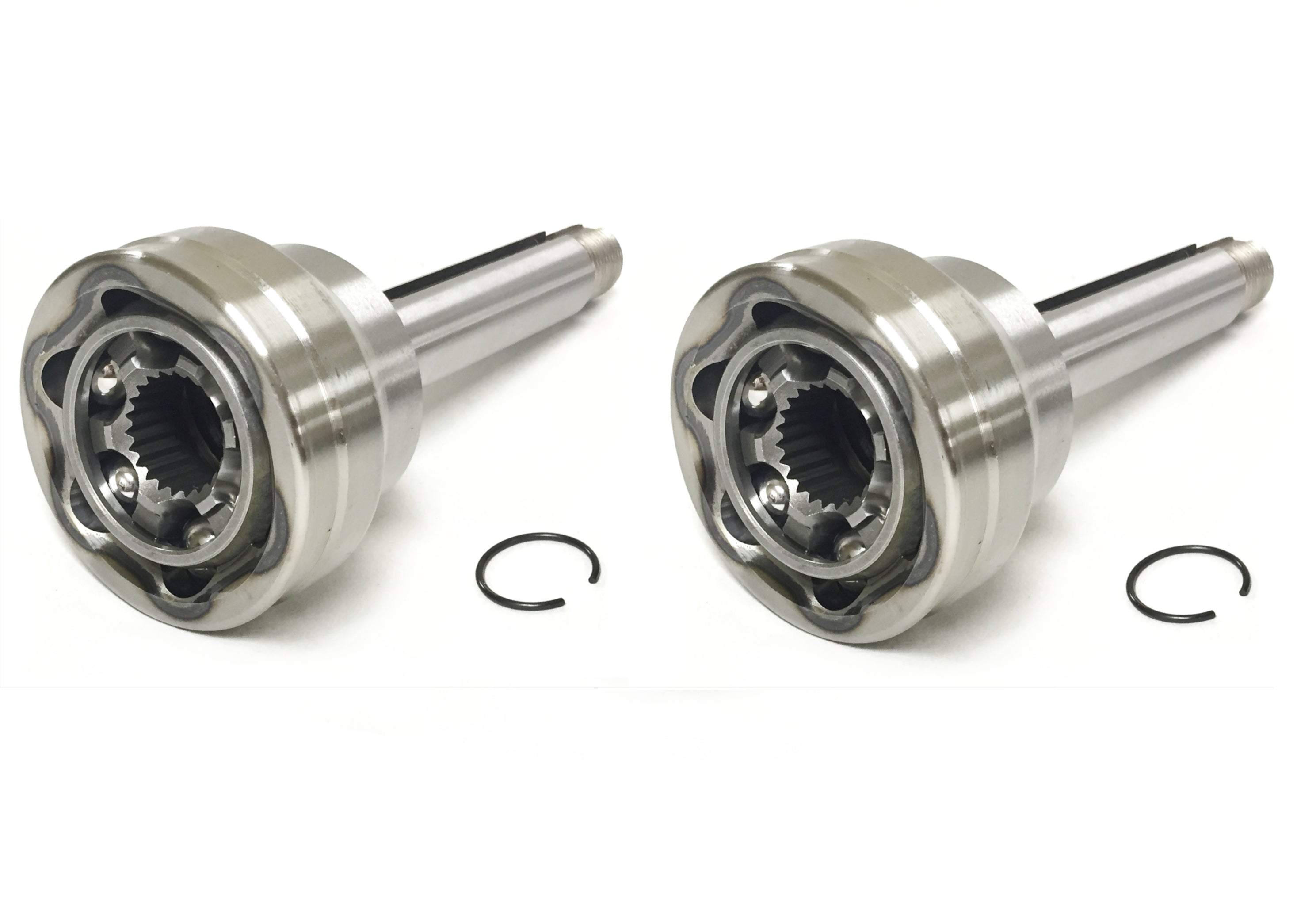 Outer CV Joint Kits for Polaris 1380048 Set of 2 Front