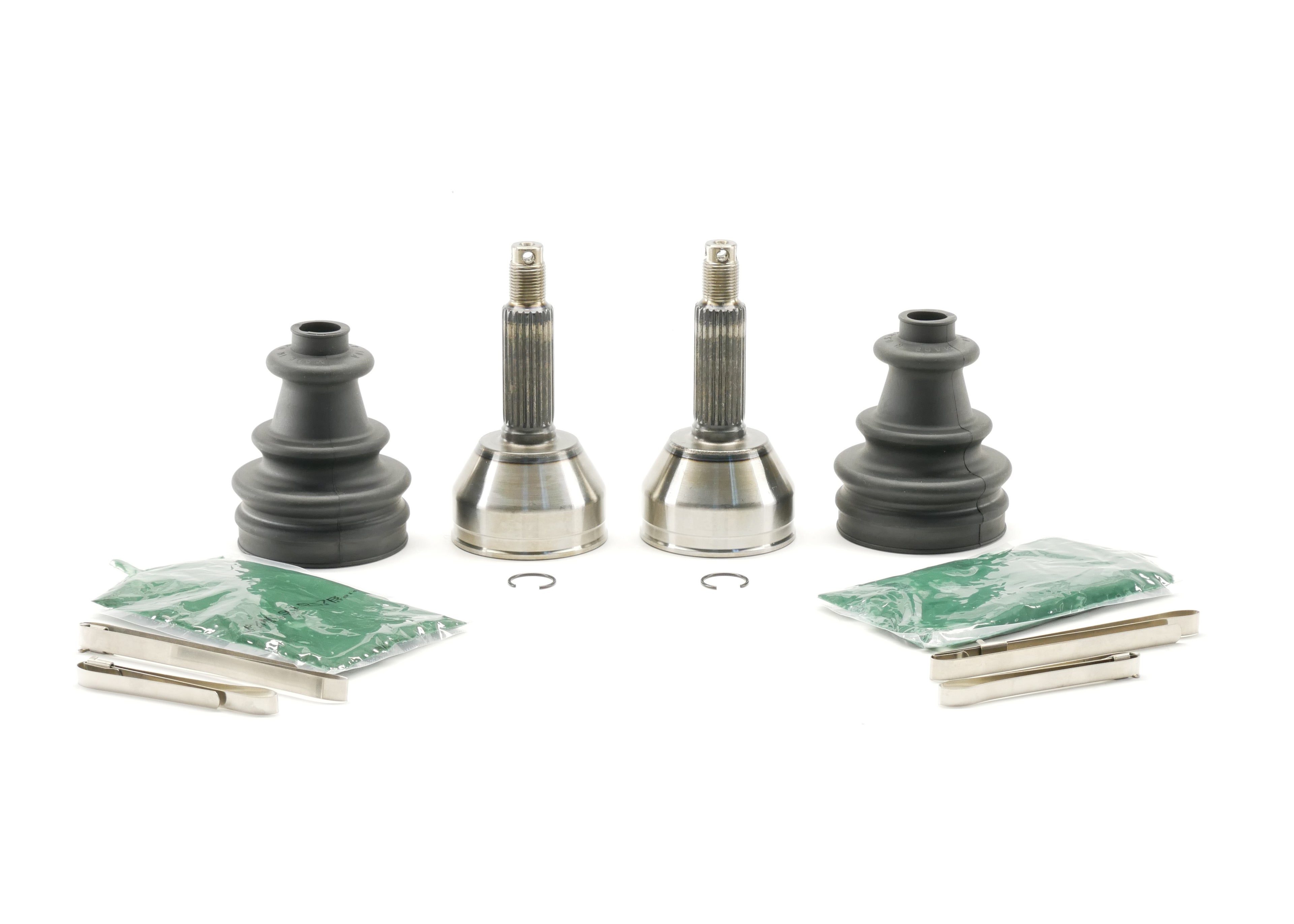 Rear Outer CV Joint Kit Set for Polaris Outlaw 500 & 525 IRS 2x4 2006-2011