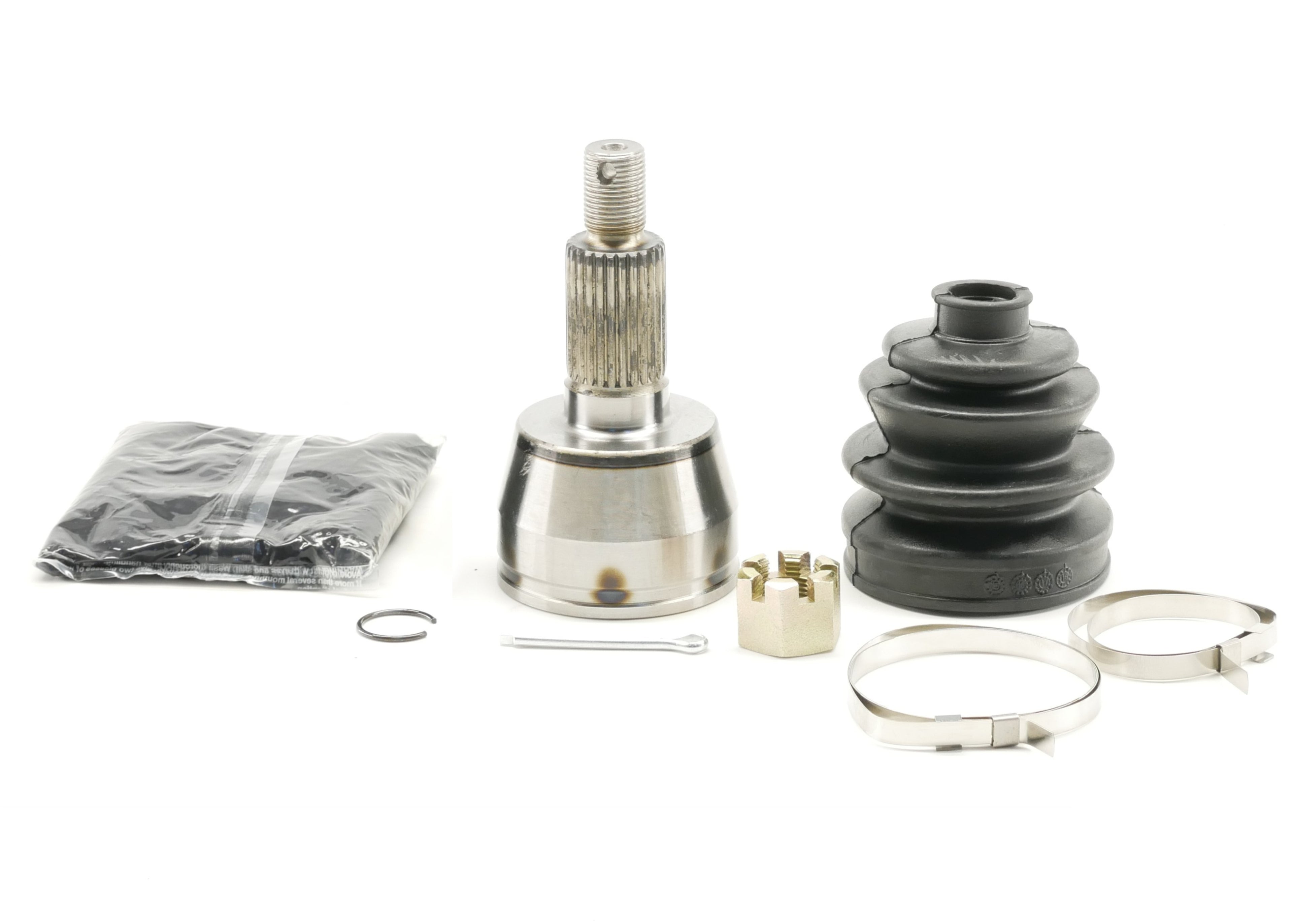Outer CV Joint Kit for Polaris RZR Brutus Ranger 2203440 Front