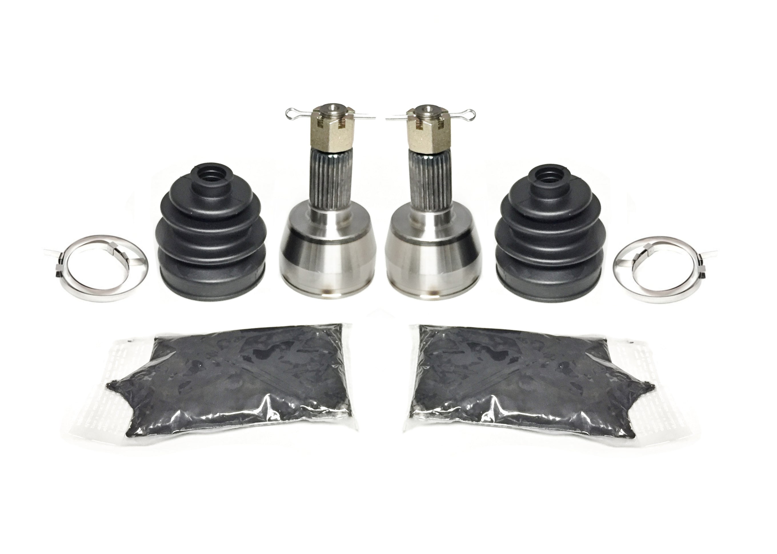 Outer CV Joint Set for Polaris RZR Brutus Ranger 2203440 Front