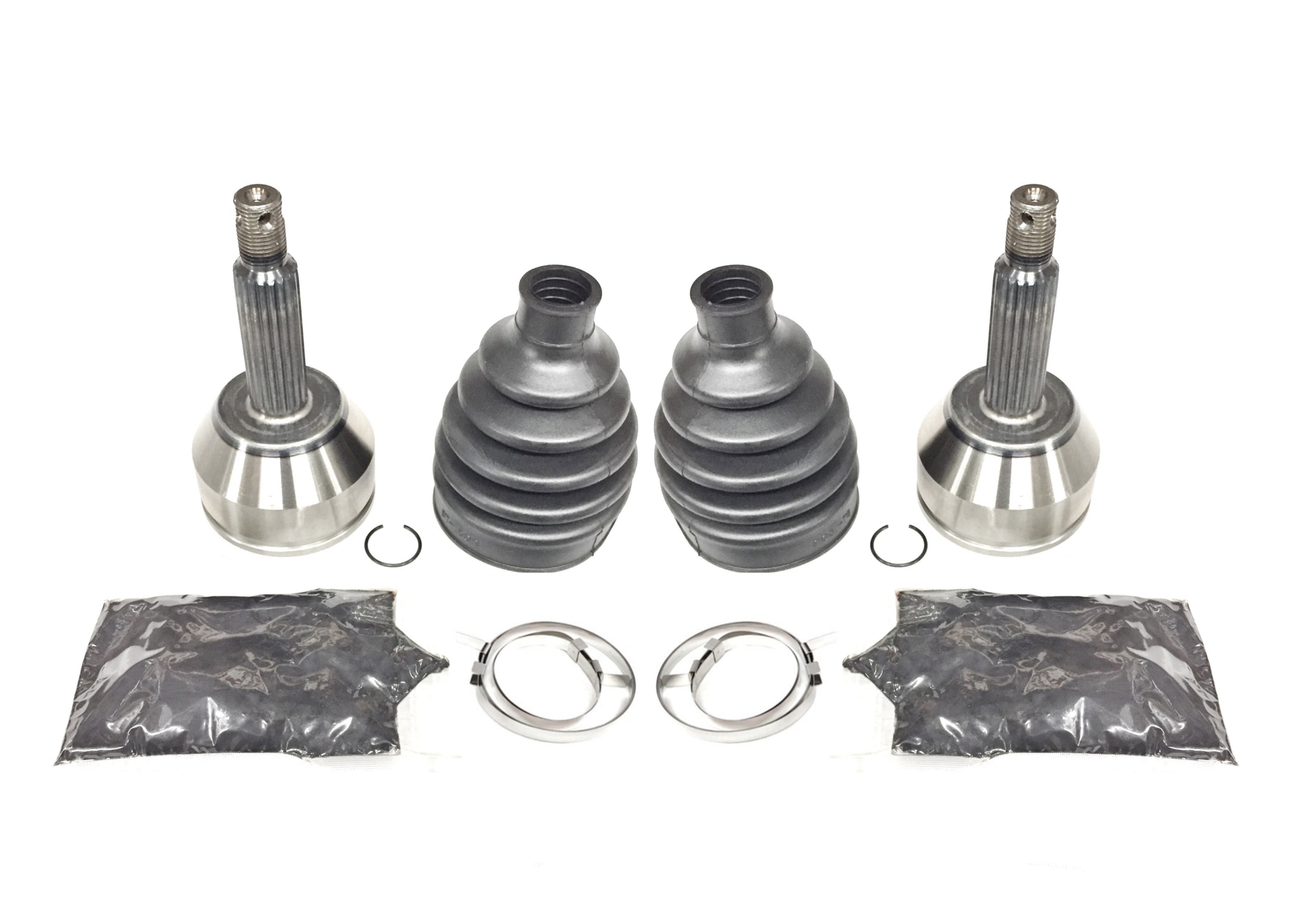 Outer CV Joint Kits for Polaris Ranger 500 700 2008 2203436 Front