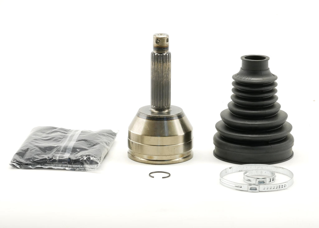 Outer CV Joint Kit for Polaris 224099 Front Precision Machined Direct Fit