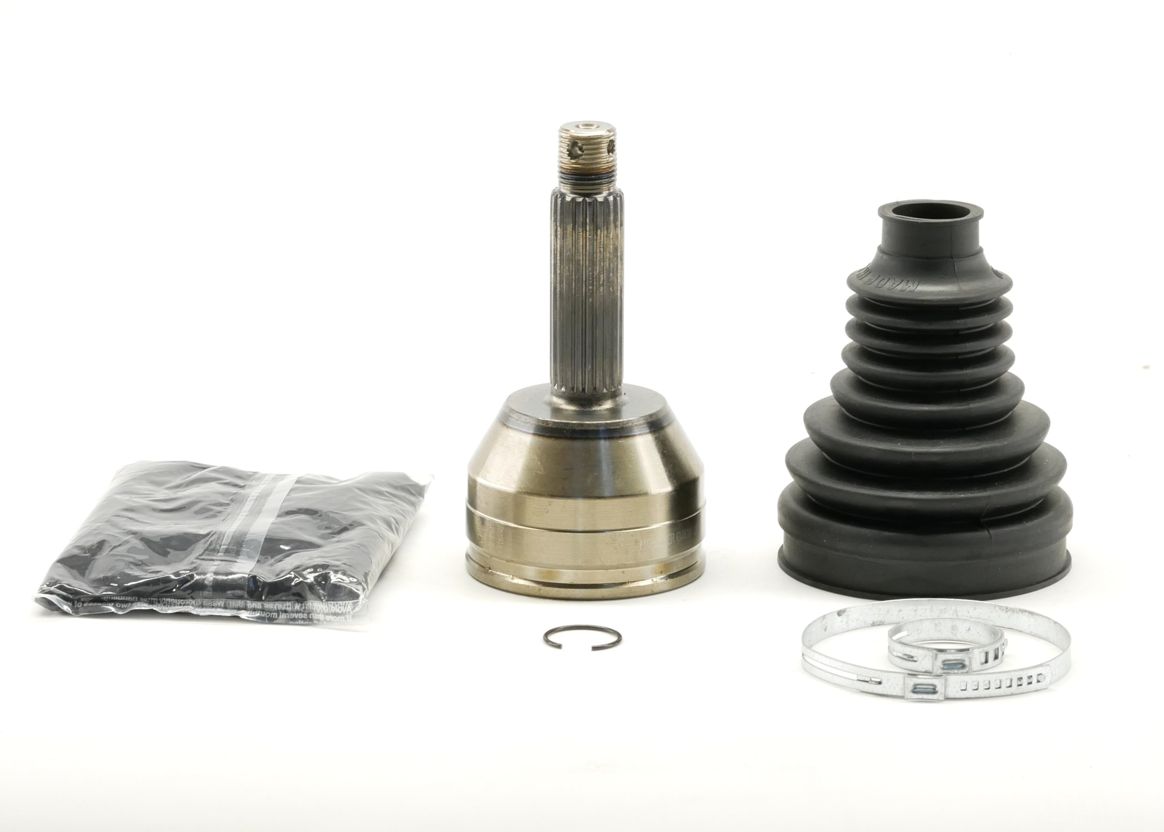 Outer CV Joint Kit for Polaris 224099 Front Precision Machined Direct Fit