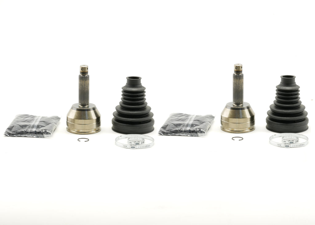 Outer CV Joint Kits for Polaris 224099 Front Set of 2