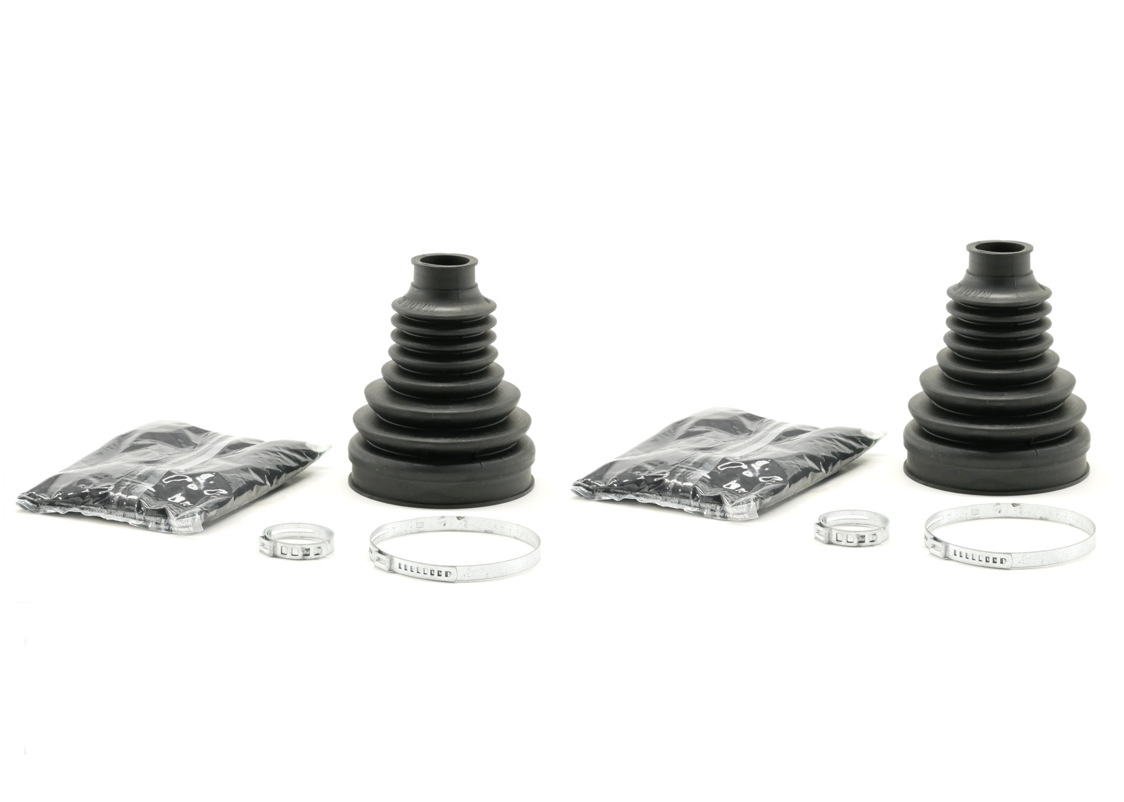 Outer CV Joint Kits for Polaris 224099 Front Set of 2
