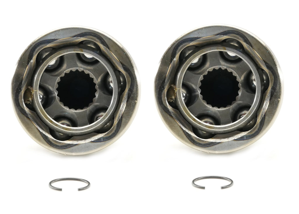 Outer CV Joint Kits for Polaris 224099 Front Set of 2