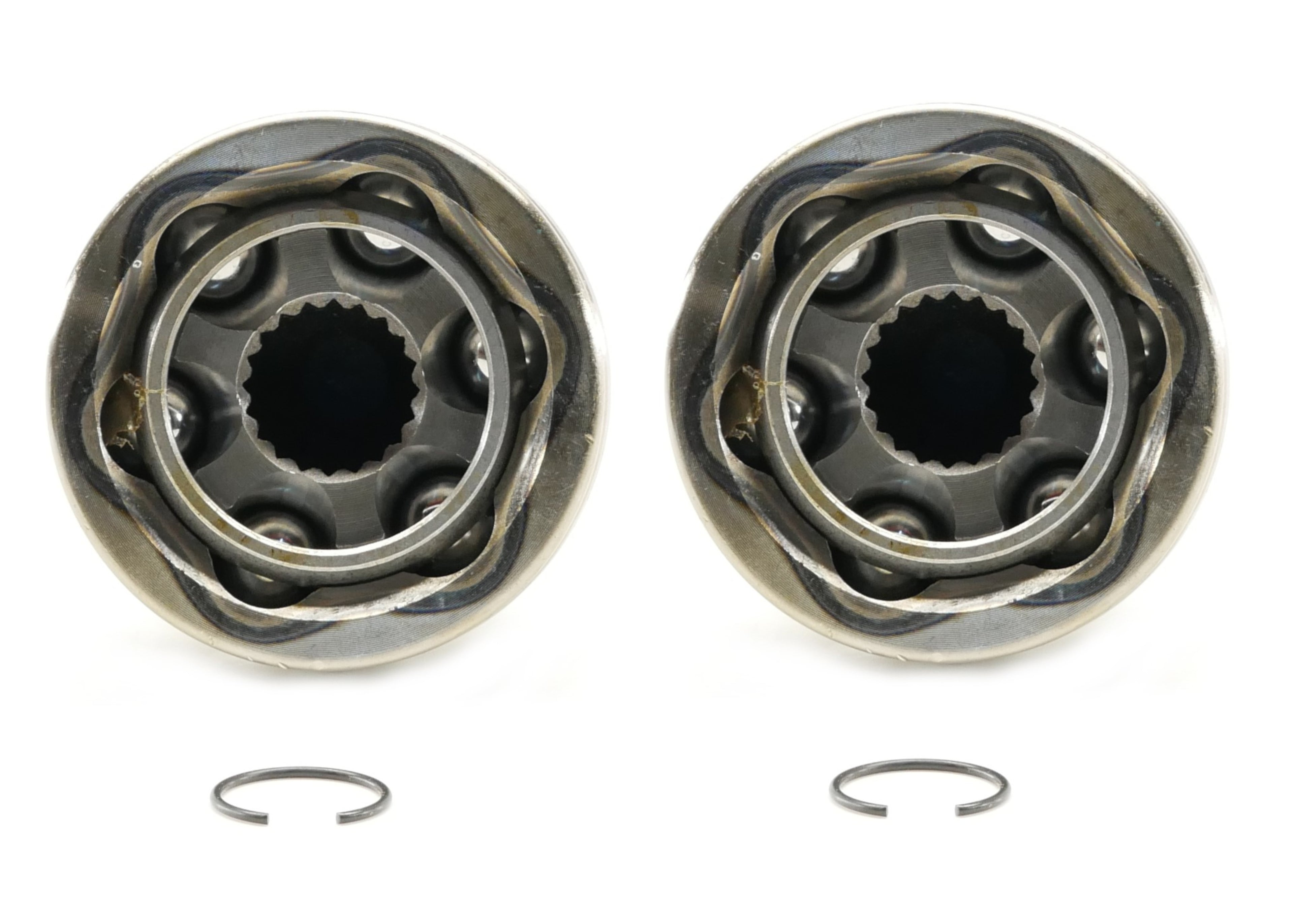 Outer CV Joint Kits for Polaris 224099 Front Set of 2