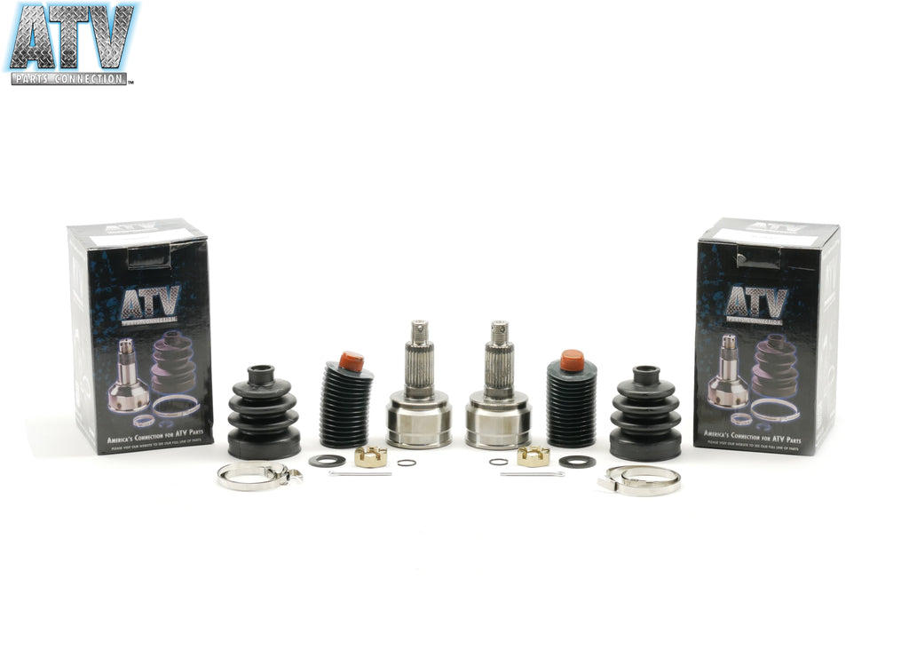 Front Outer Joint Kits for Polaris Sportsman 550 850 11-14 Scrambler 850 14-15