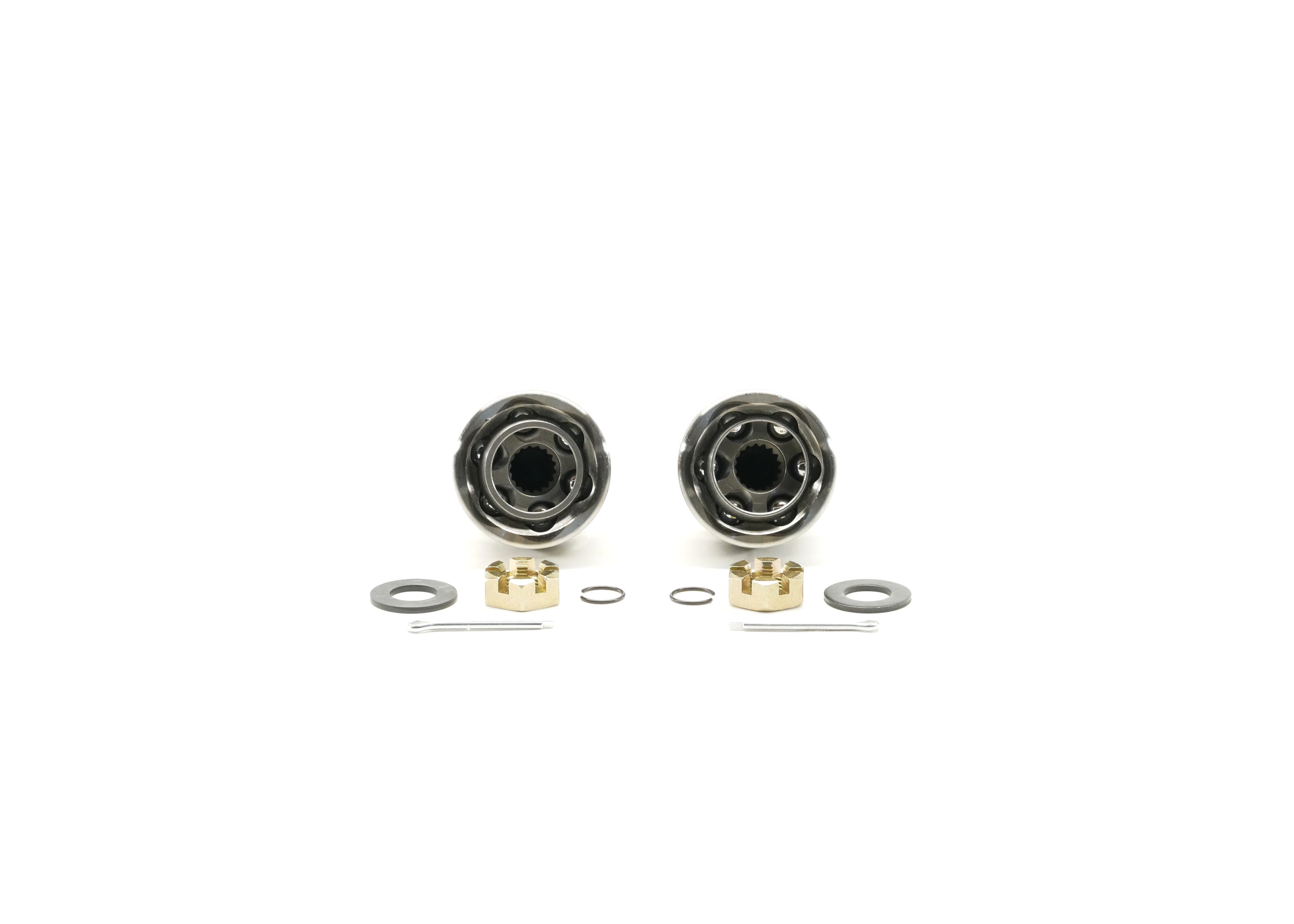 Front Outer CV Kits for Polaris Sportsman 550/850 & Scrambler 850